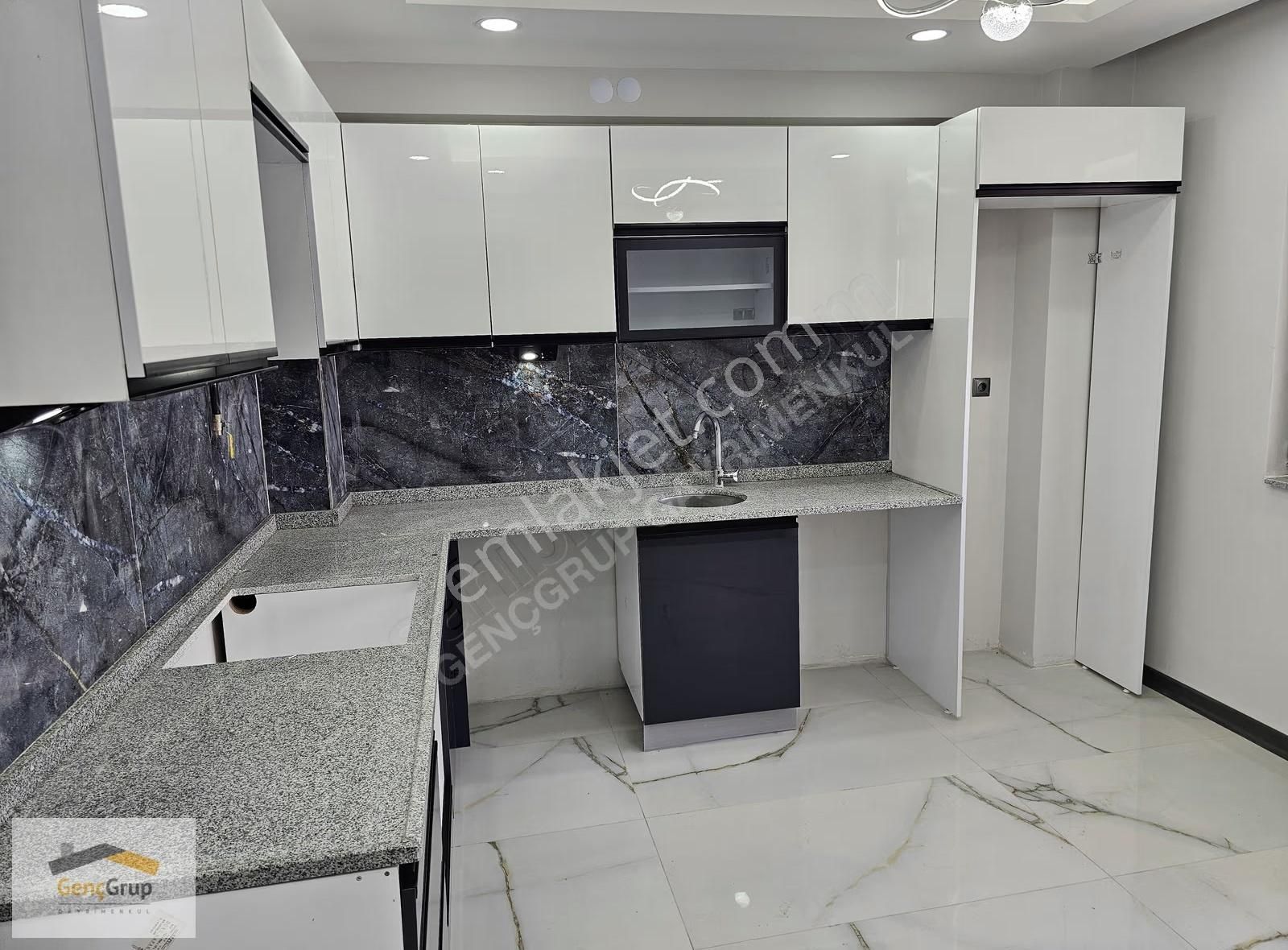 *genç Grup* Çamlıca Tombakzade Yakını Yerden Isıtma Arakat 2+1 - Görsel 8