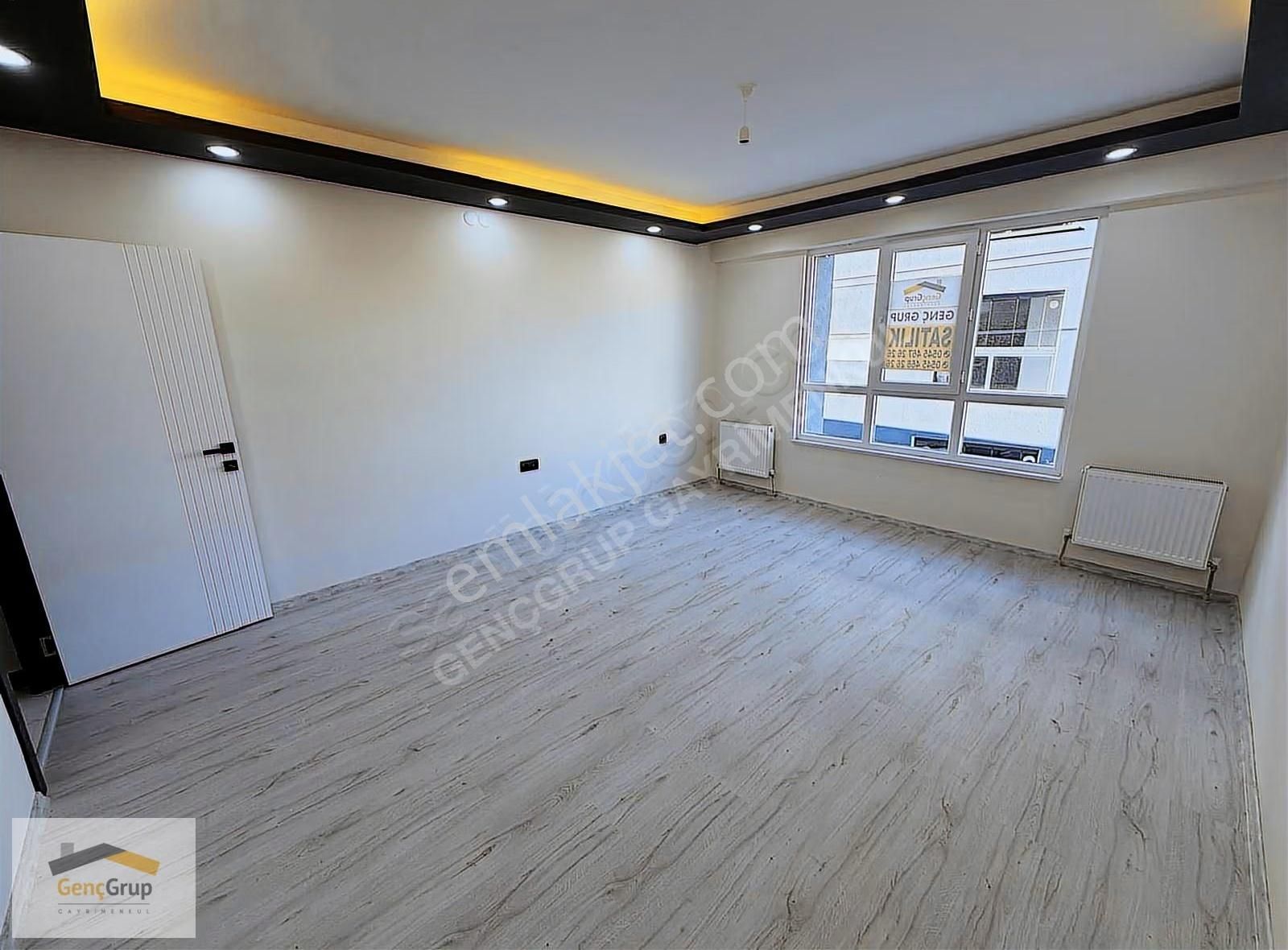 *genç Grup* Şarhöyük Muhtarlığı Yakını Ara Kat İskanlı Lüx 2+1 - Görsel 22