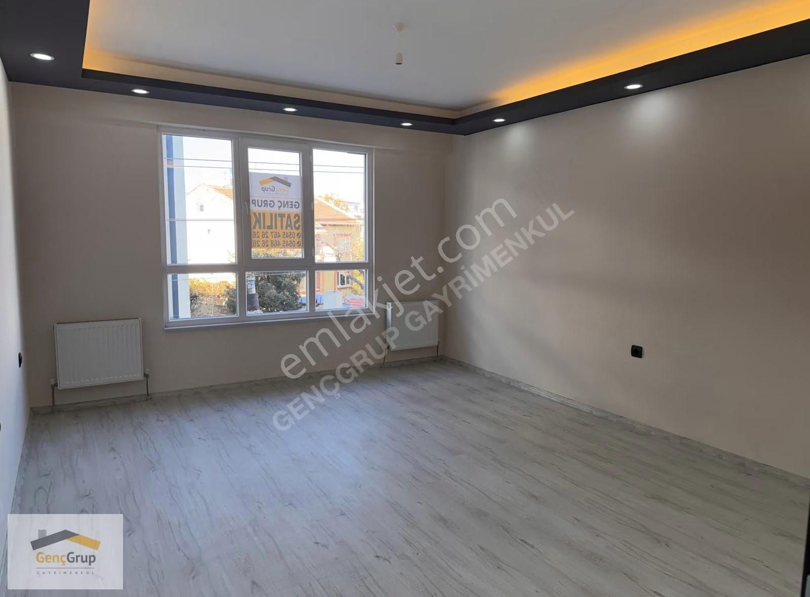 *genç Grup* Şarhöyük Muhtarlığı Yakını Ara Kat İskanlı Lüx 2+1 - Görsel 14