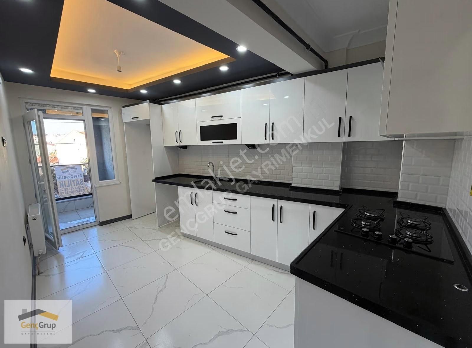 *genç Grup* Şarhöyük Muhtarlığı Yakını Ara Kat İskanlı Lüx 2+1 - Görsel 9