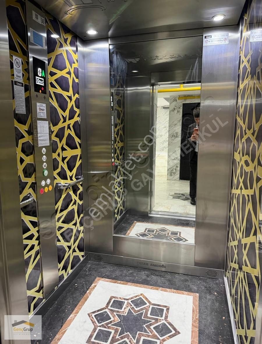 *genç Grup* Şarhöyük Muhtarlığı Yakını Ara Kat İskanlı Lüx 2+1 - Görsel 5