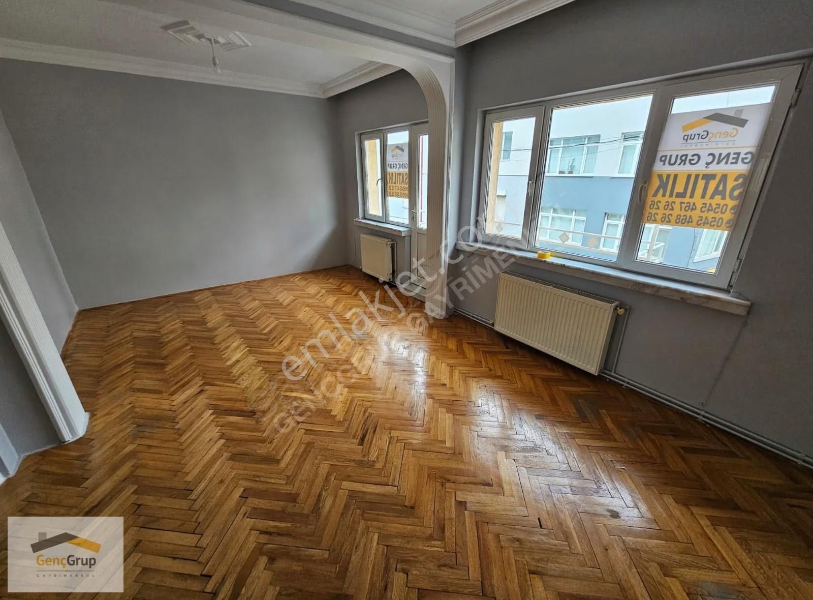 *genç Grup* Hatboyu Saat Kulesi Yakını Teraslı Bakımlı 2+1 Daire - Görsel 24