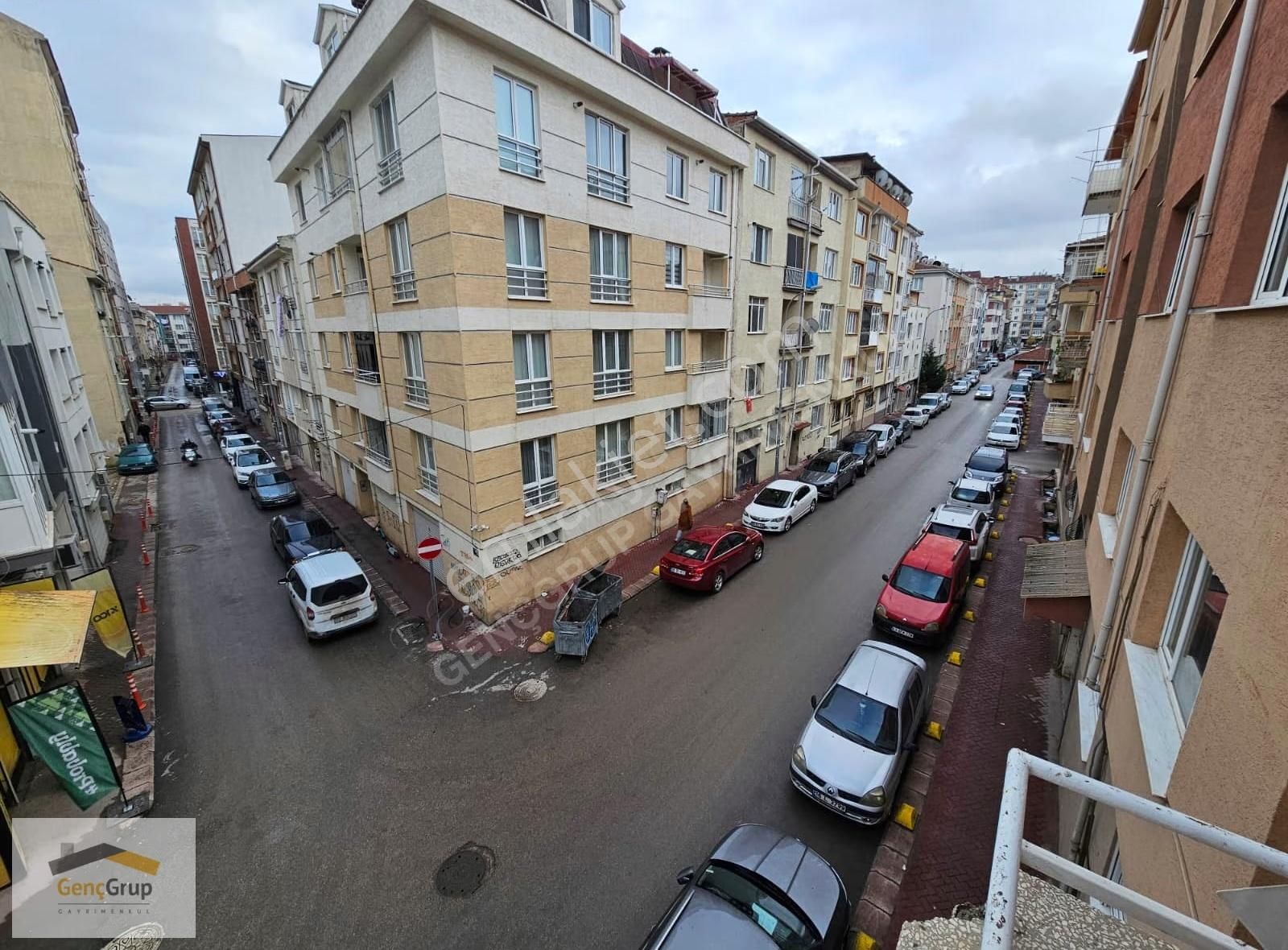 *genç Grup* Hatboyu Saat Kulesi Yakını Teraslı Bakımlı 2+1 Daire - Görsel 16