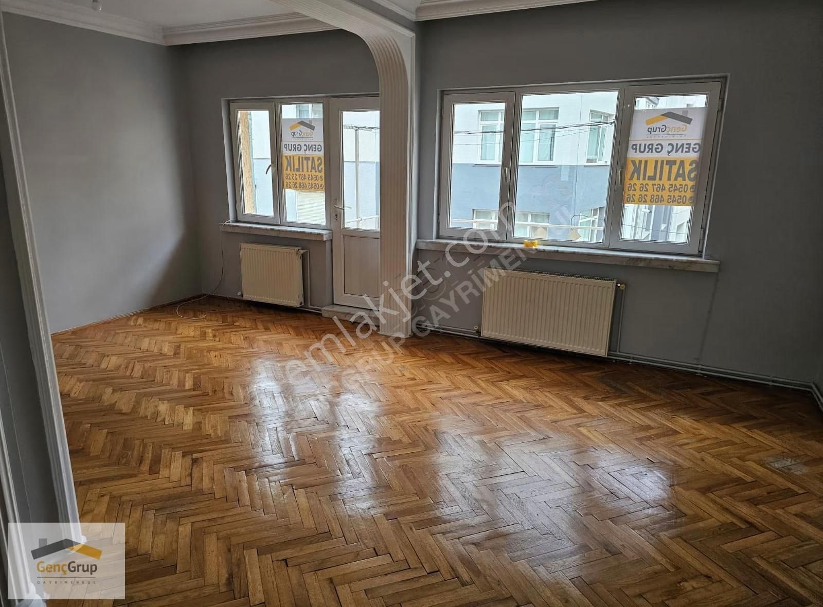 *genç Grup* Hatboyu Saat Kulesi Yakını Teraslı Bakımlı 2+1 Daire - Görsel 17