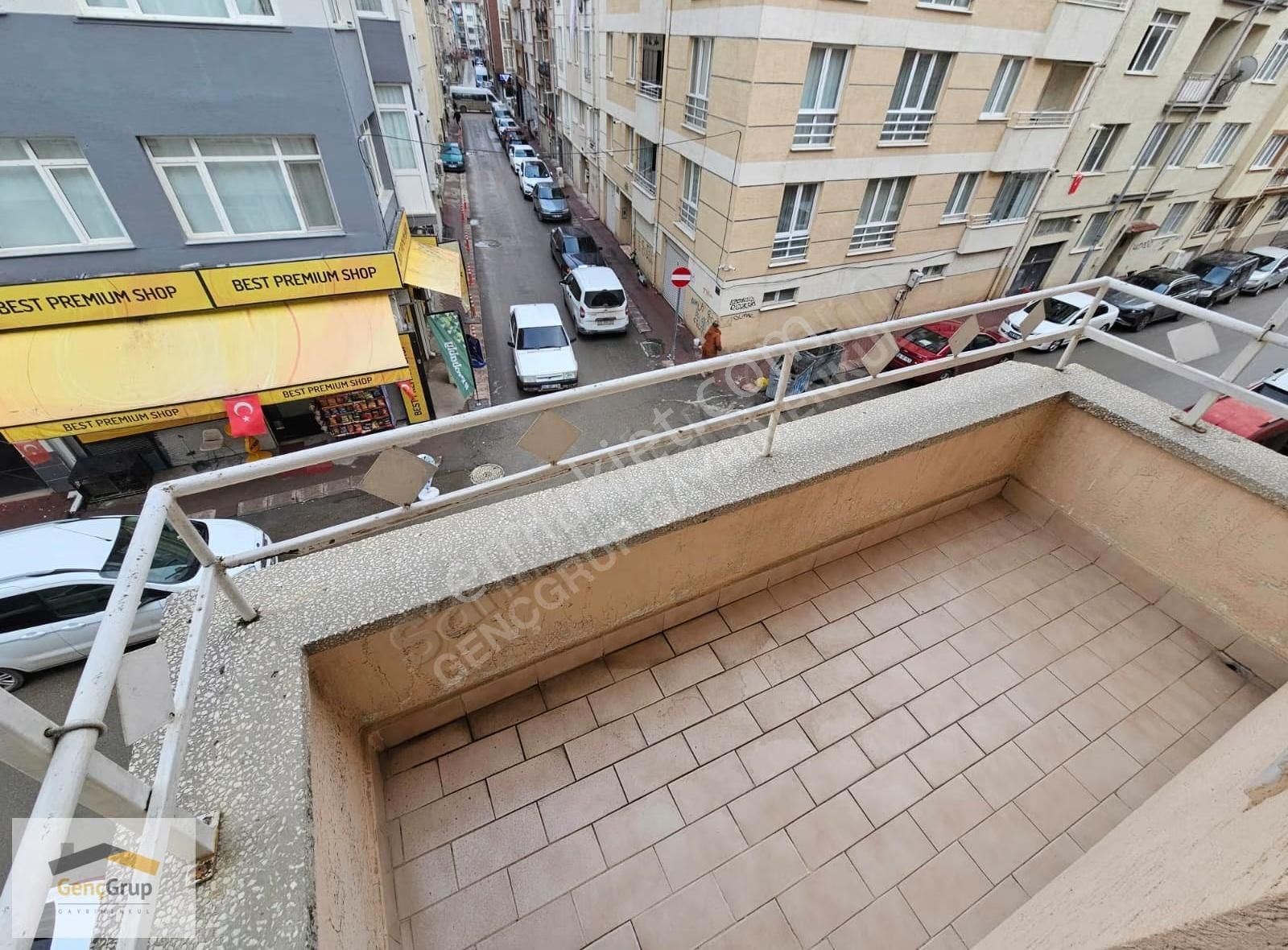 *genç Grup* Hatboyu Saat Kulesi Yakını Teraslı Bakımlı 2+1 Daire - Görsel 13