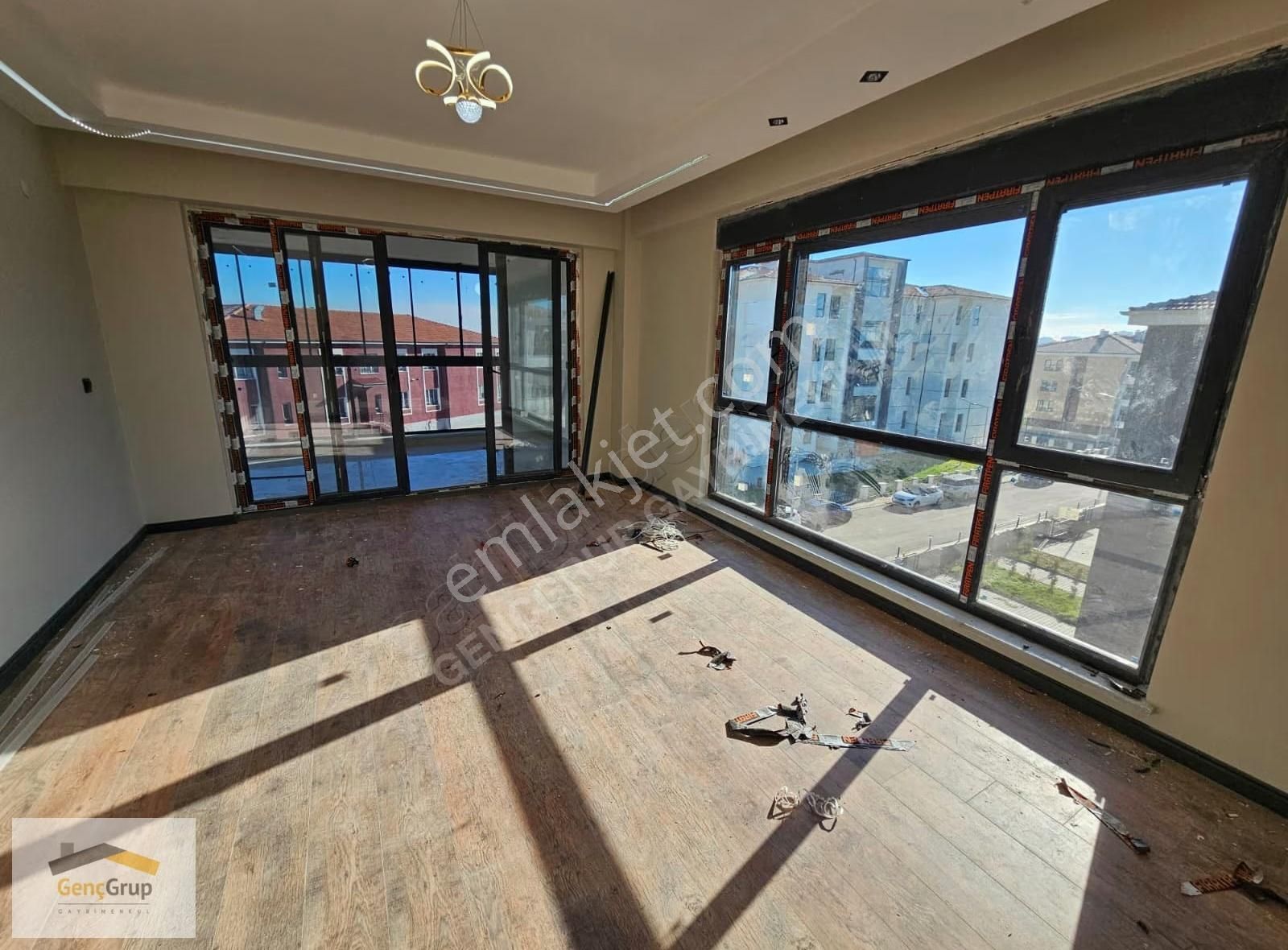 *genç Grup* Aşağı Söğütönü Aspava Yakını Ö. Garaj Butik Site 3+1 - Görsel 15