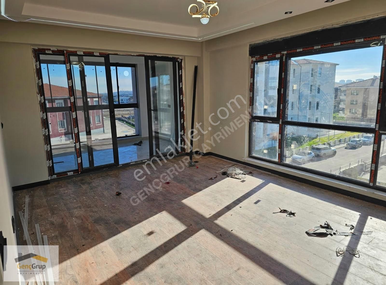 *genç Grup* Aşağı Söğütönü Aspava Yakını Ö. Garaj Butik Site 3+1 - Görsel 5