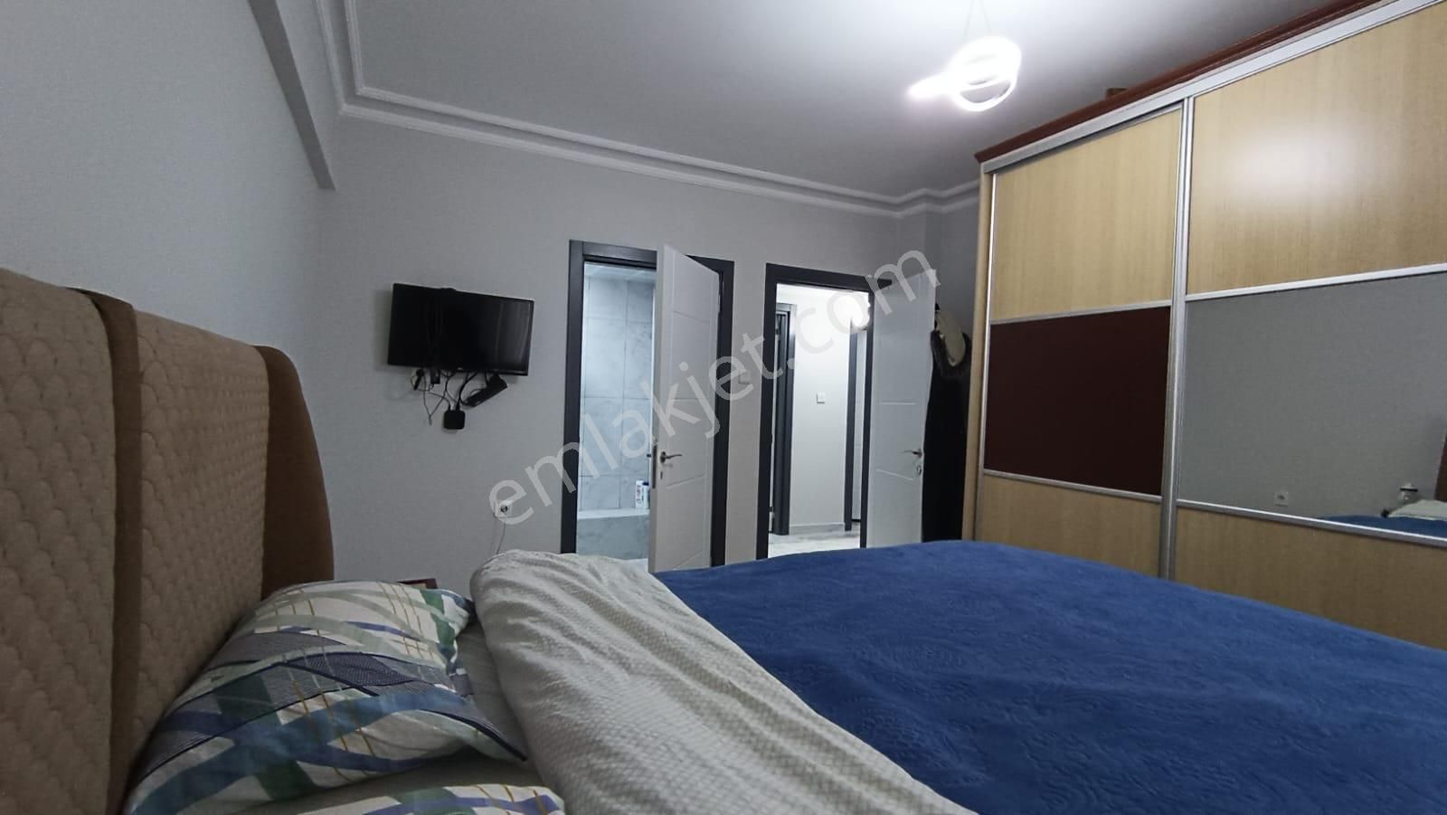 Pursaklar Mehmet Zengin Emlak'tan Fatih Mah. Full Yapılı Ç. Banyolu, Masrafsız 1.kat 3+1 Daire - Görsel 12