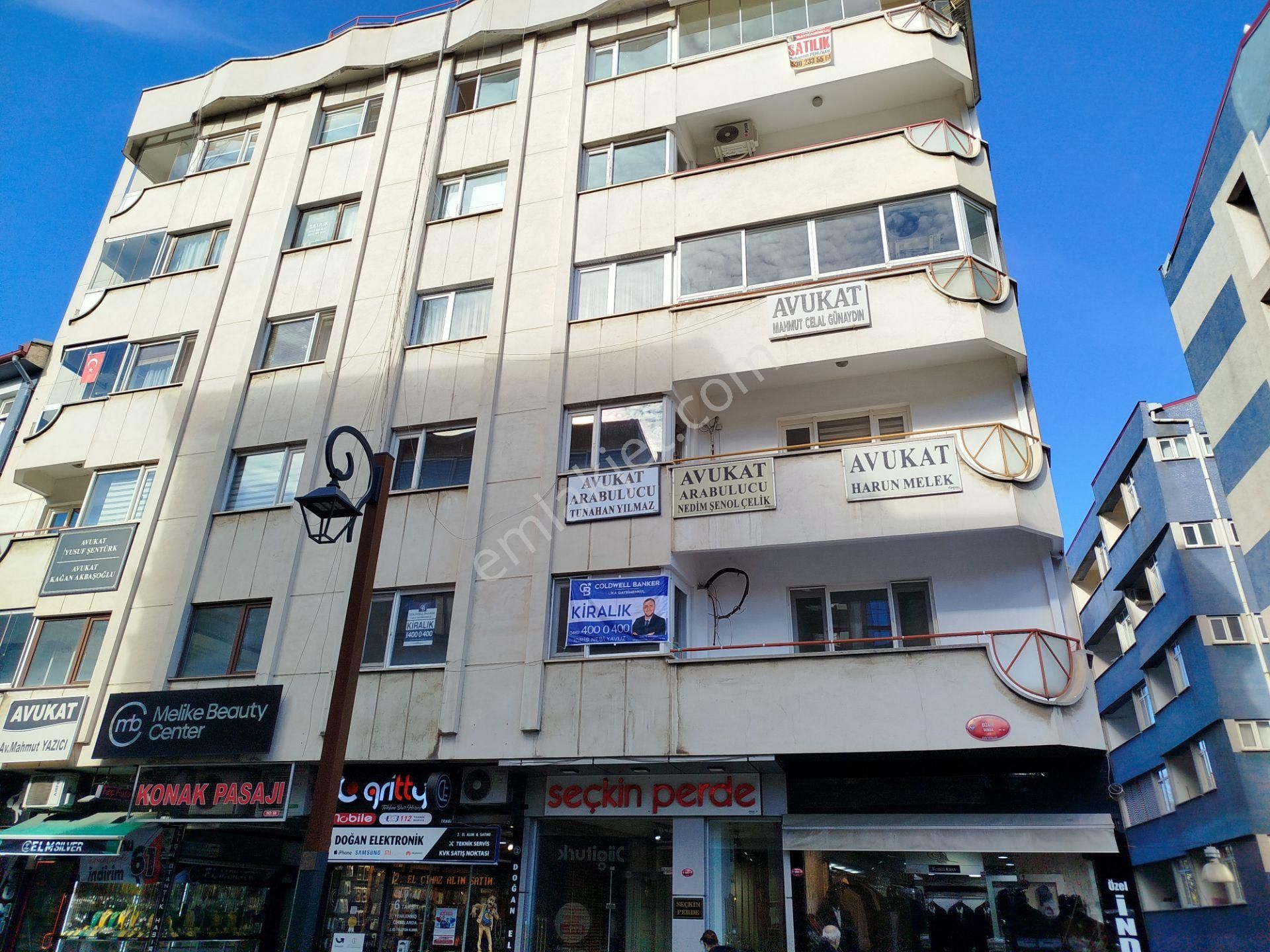 Çarşı Mah. Ptt Karşısında 2+1 Kiralık İşyeri/ofis/büro - Görsel 35