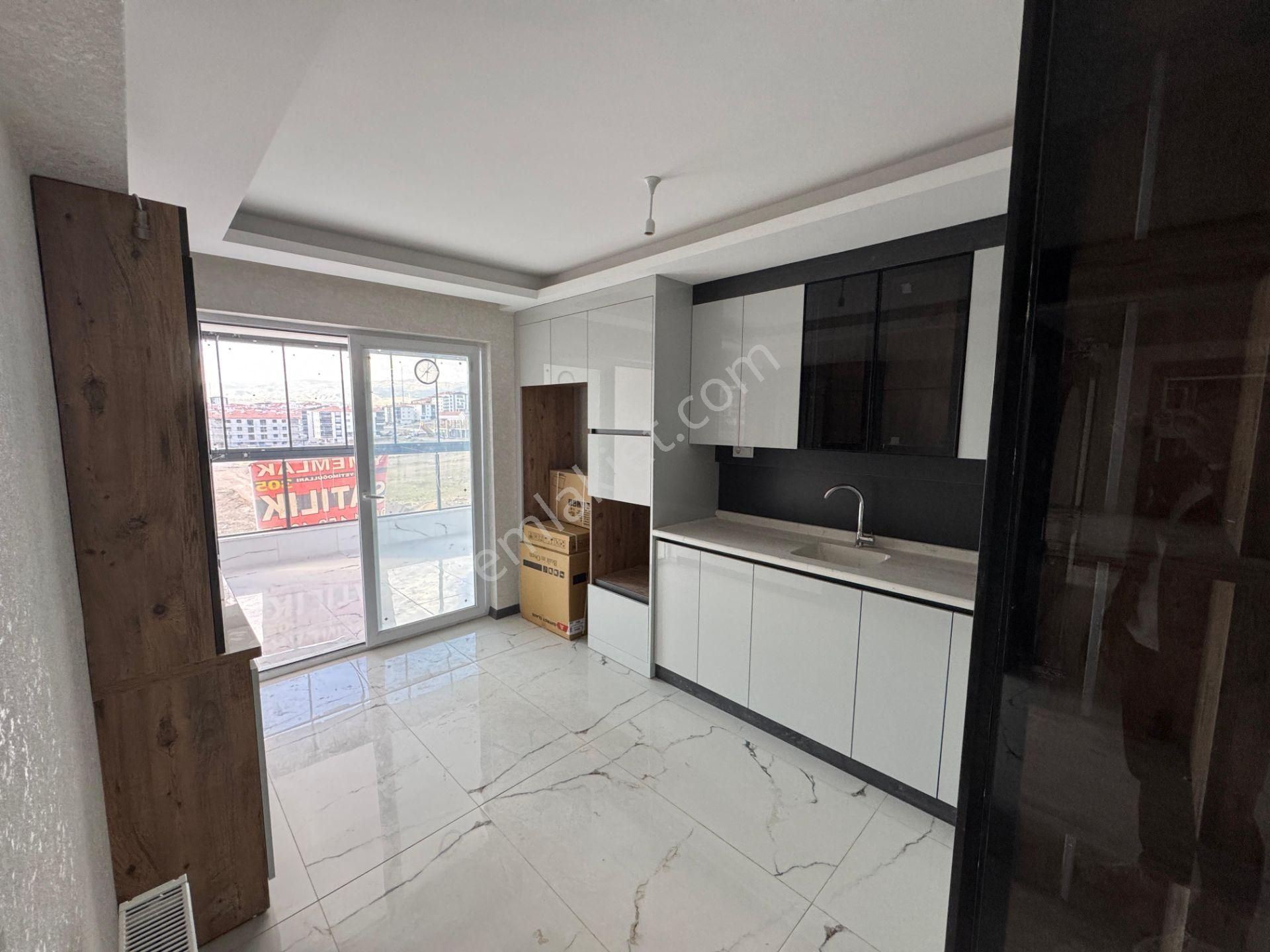 Sincan Fevzi Çakmak Mah 3+1 Lüx Yapı Sıfır Satılık Daire - Görsel 3