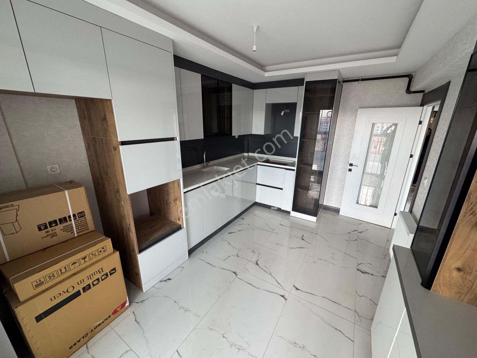 Sincan Fevzi Çakmak Mah 3+1 Lüx Yapı Sıfır Satılık Daire