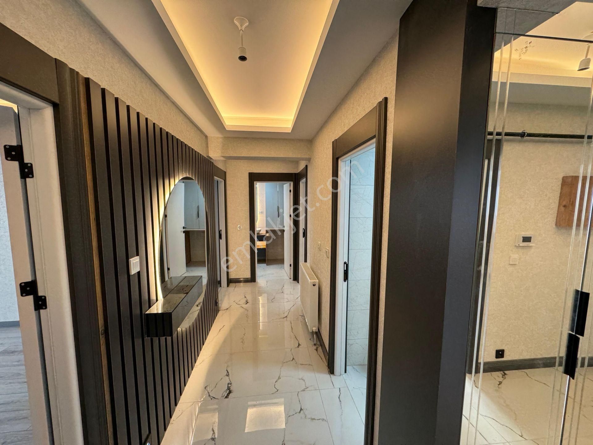 Sincan Fevzi Çakmak Mah 3+1 Lüx Yapı Sıfır Satılık Daire - Görsel 28