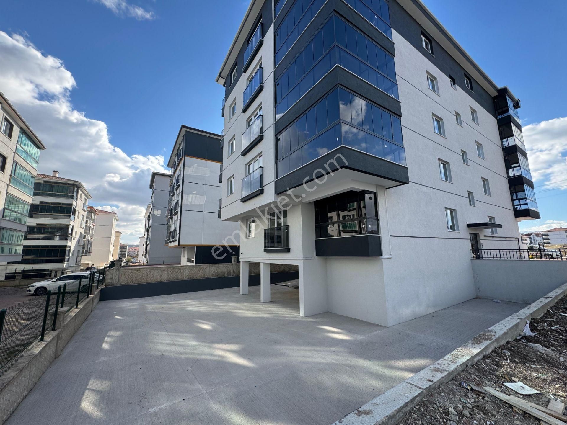 Sincan Fevzi Çakmak Mah 3+1 Lüx Yapı Sıfır Satılık Daire - Görsel 33