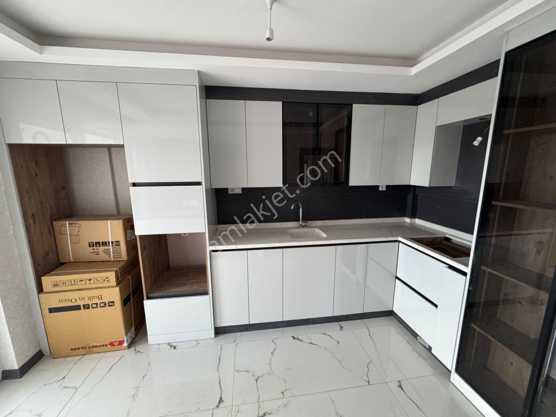 Sincan Fevzi Çakmak Mah 3+1 Lüx Yapı Sıfır Satılık Daire - Görsel 2