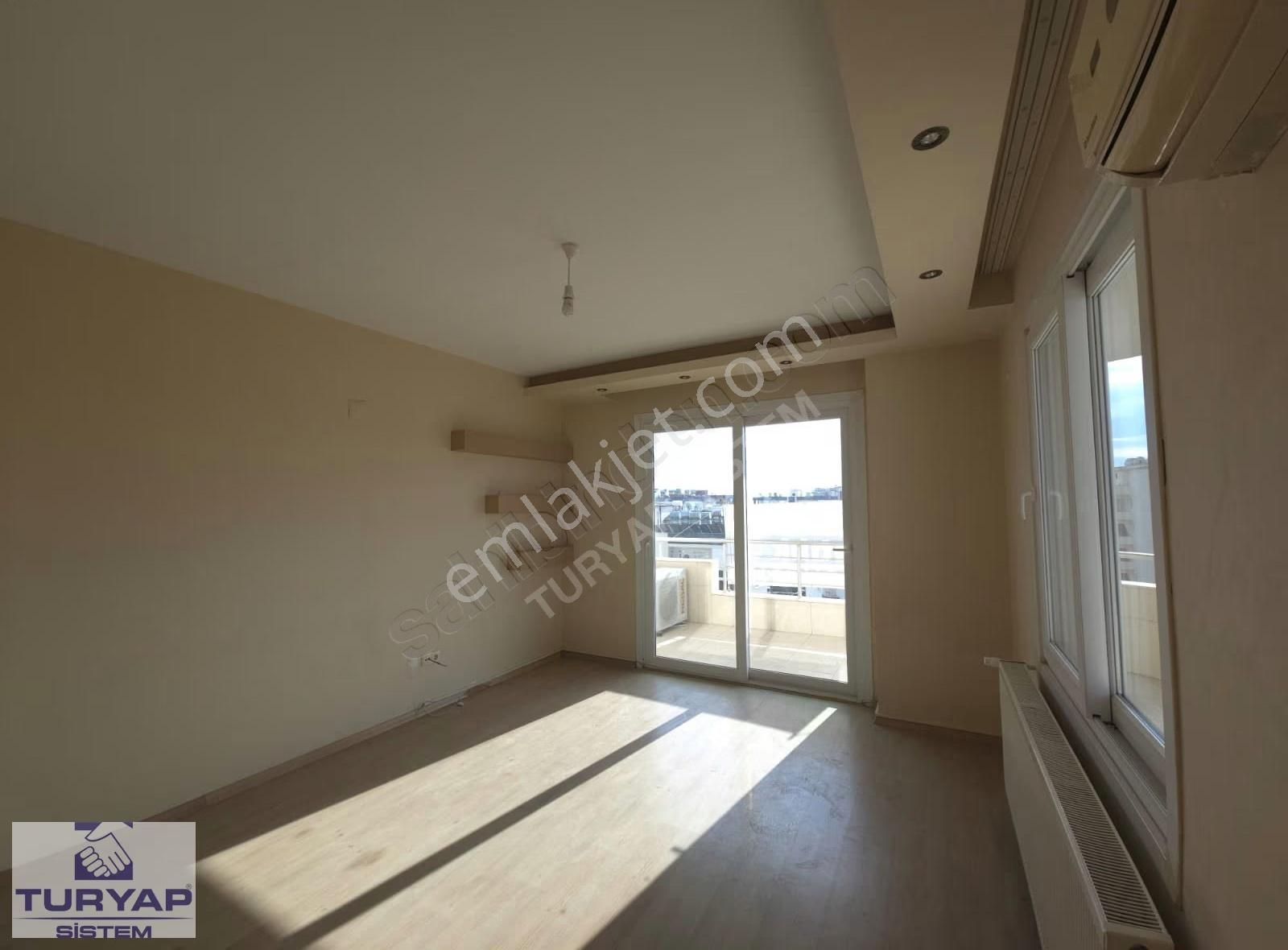Turyap Sistem'den Menderes Mah'de Satılık Çok Temiz 3+1 Daire - Görsel 31