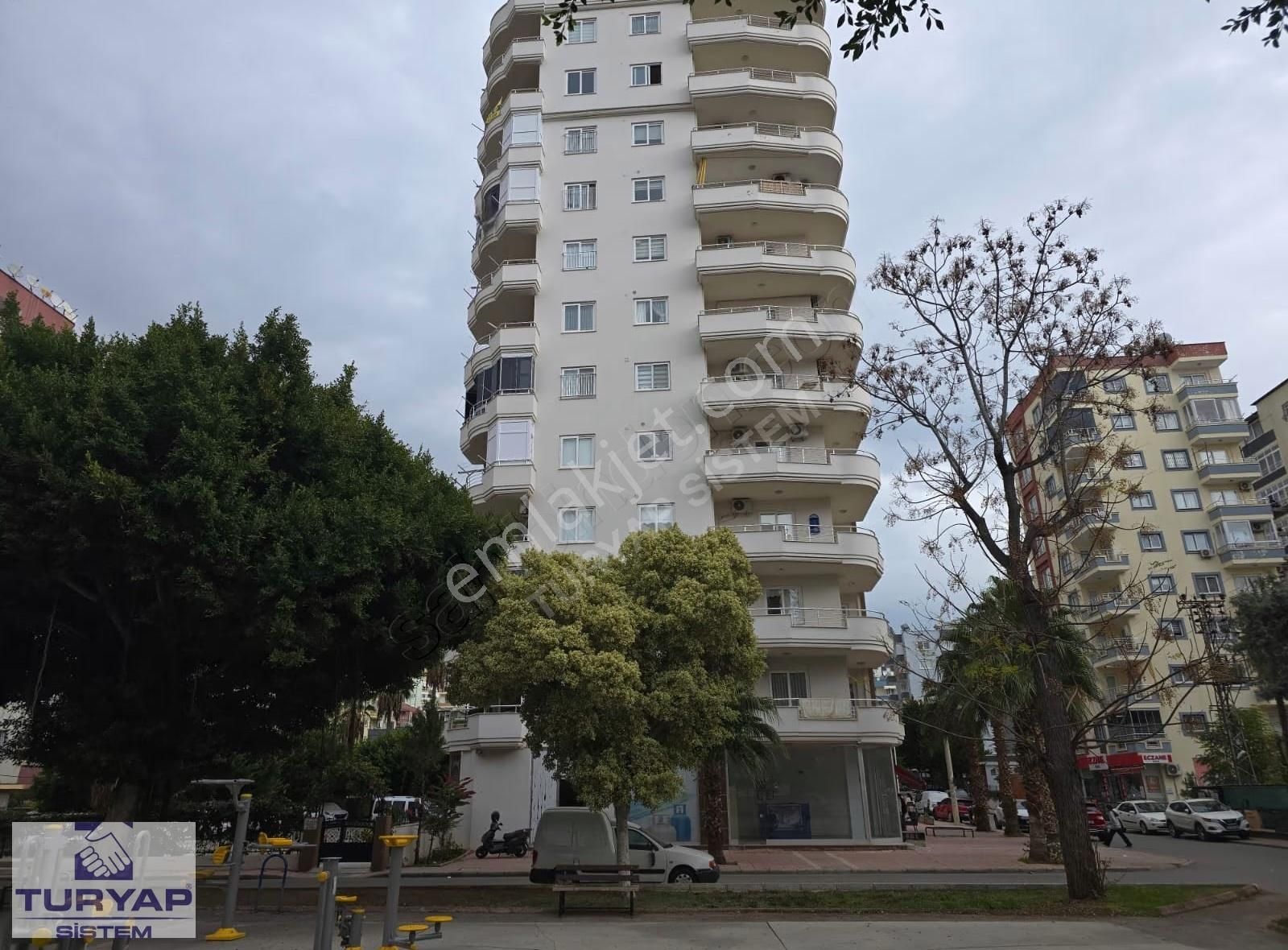 Turyap Sistem'den Menderes Mah'de Satılık Çok Temiz 3+1 Daire - Görsel 18