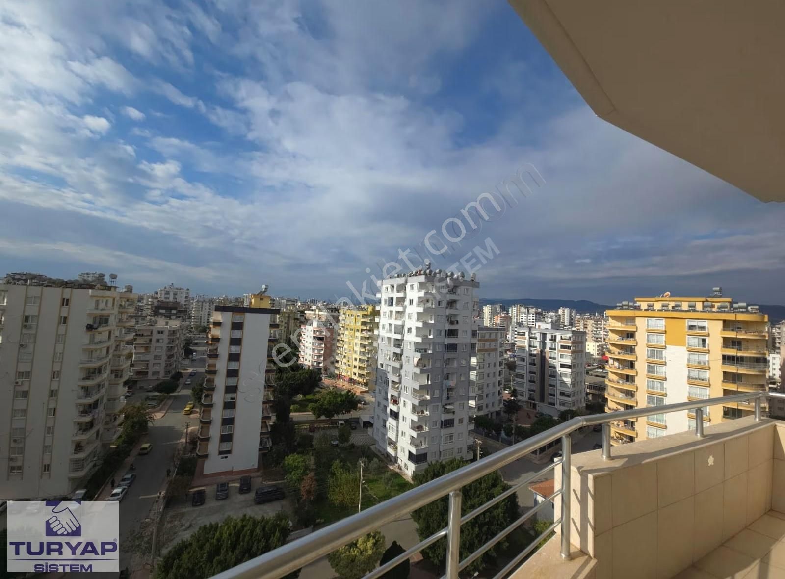 Turyap Sistem'den Menderes Mah'de Satılık Çok Temiz 3+1 Daire - Görsel 33