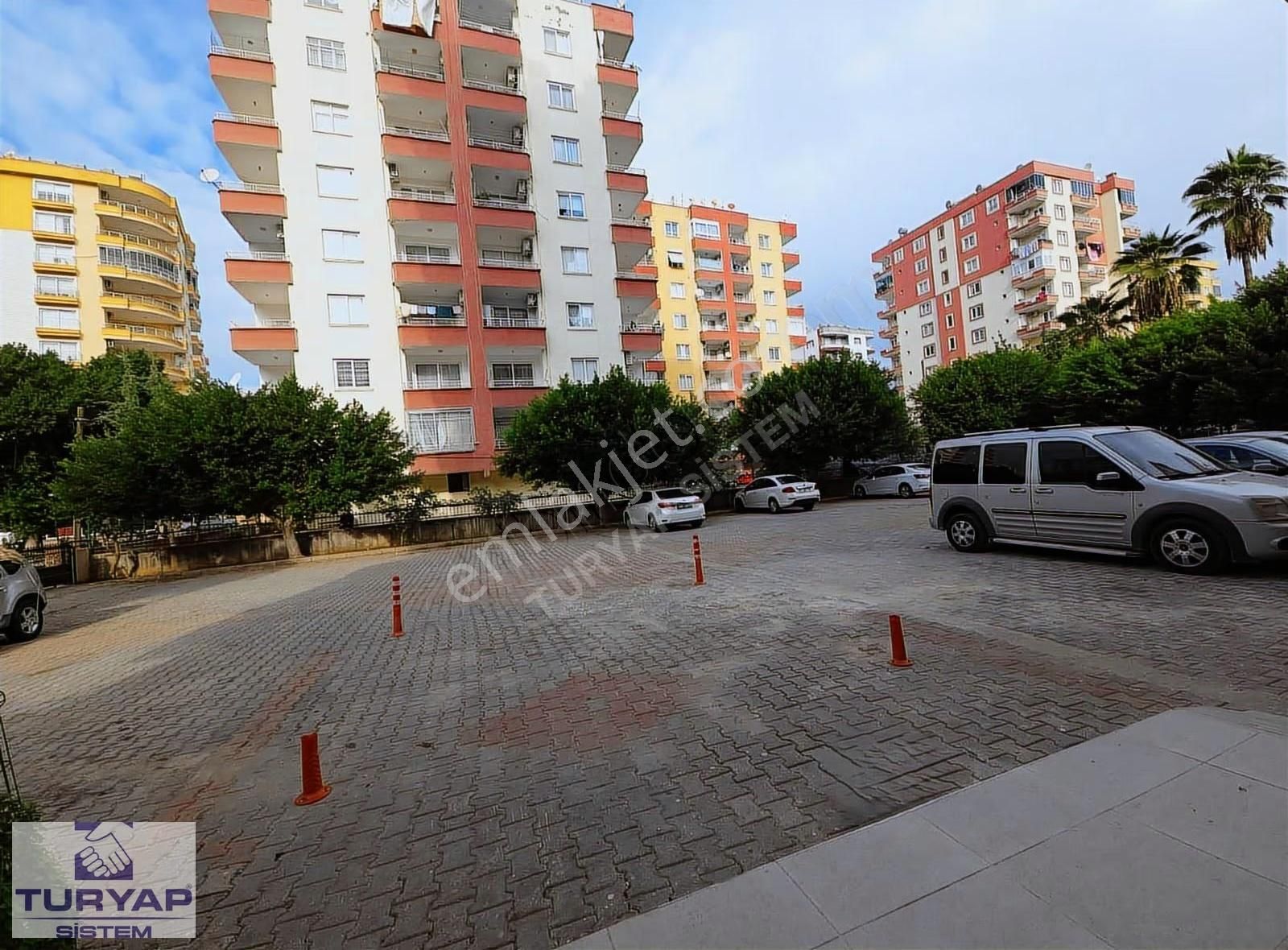 Turyap Sistem'den Menderes Mah'de Satılık Çok Temiz 3+1 Daire - Görsel 17