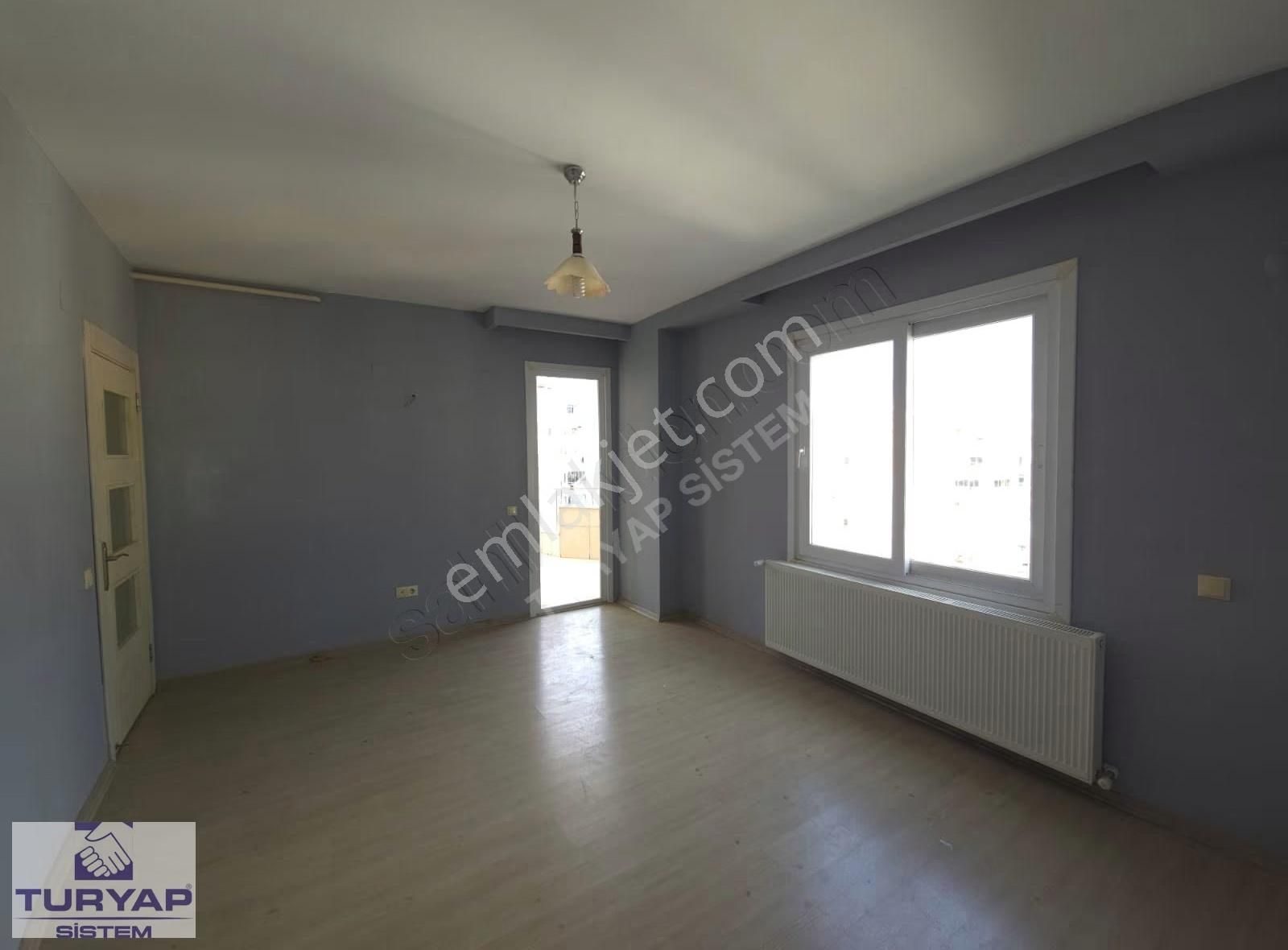 Turyap Sistem'den Menderes Mah'de Satılık Çok Temiz 3+1 Daire - Görsel 4