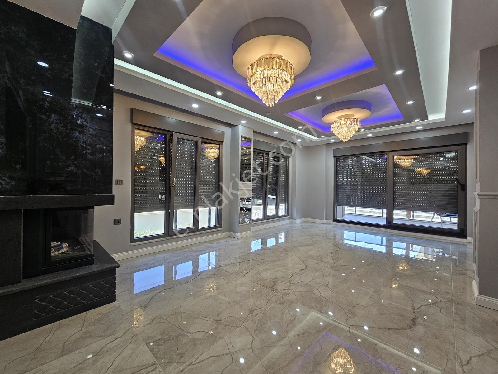 Eu Gayrimenkulden Ultra Lüx 6+1 Denize Yakın Villa - Görsel 32