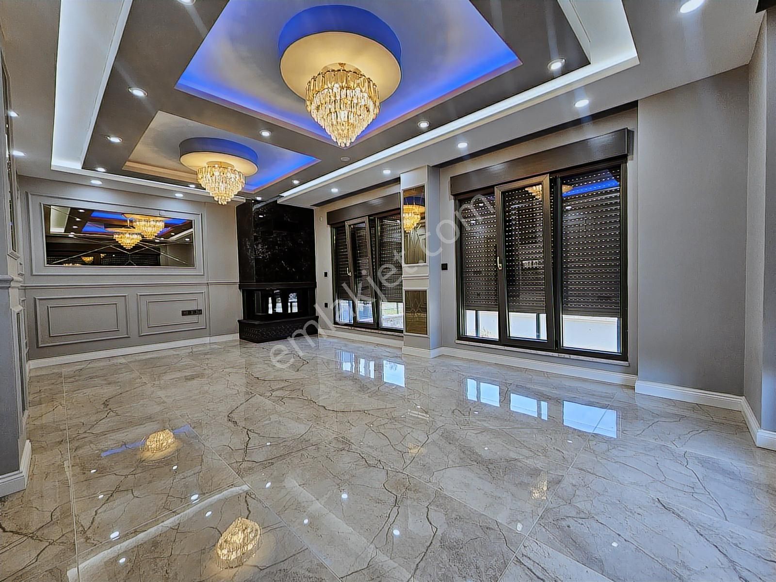 Eu Gayrimenkulden Ultra Lüx 6+1 Denize Yakın Villa - Görsel 31