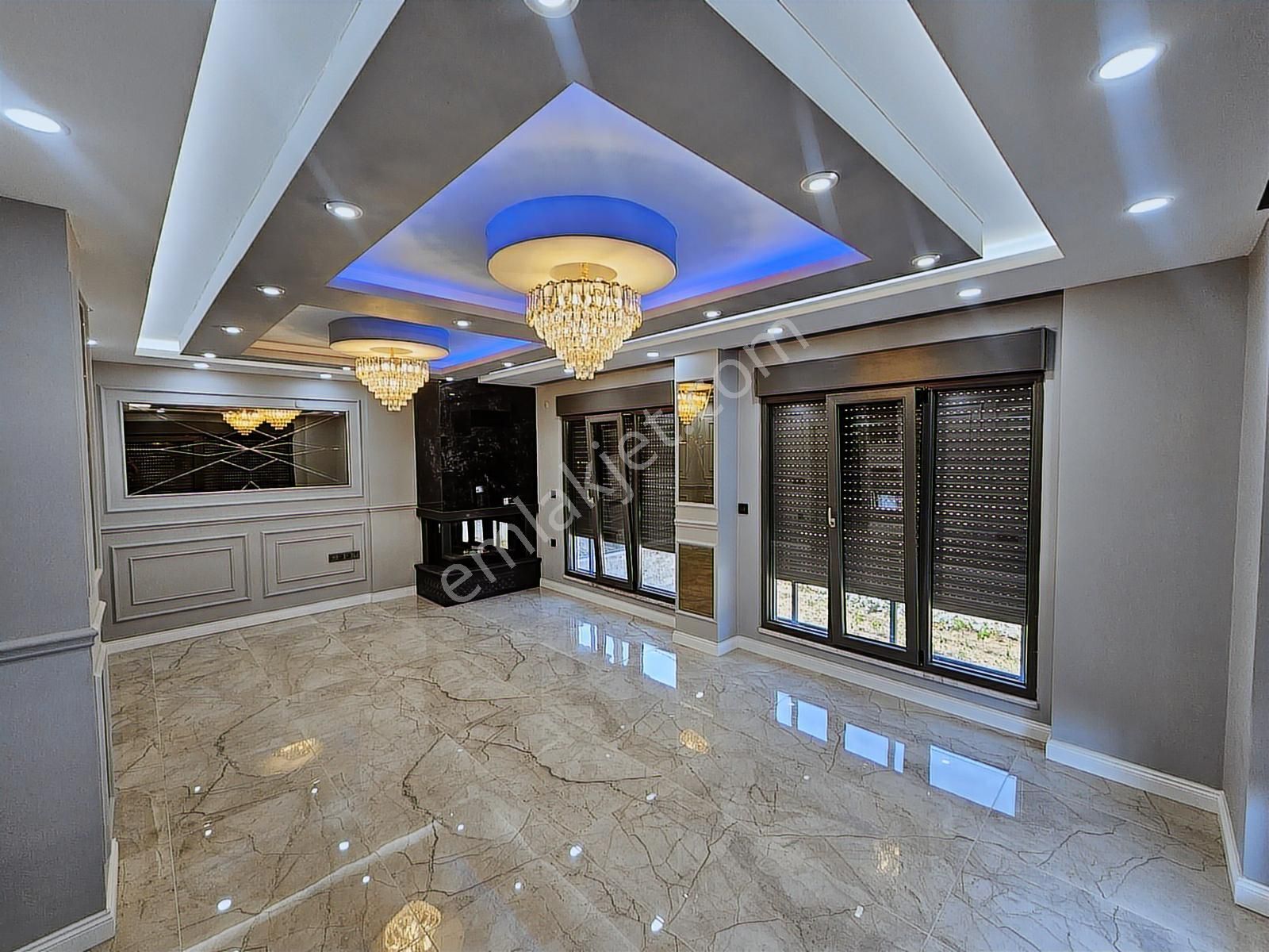 Eu Gayrimenkulden Ultra Lüx 6+1 Denize Yakın Villa - Görsel 25