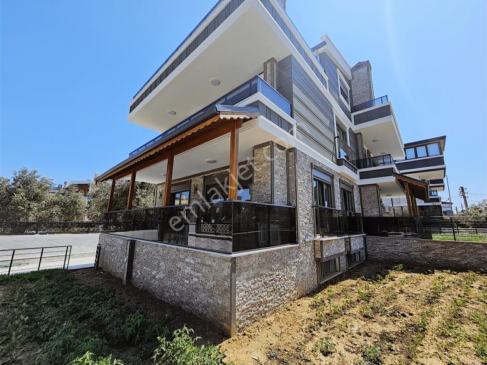 Eu Gayrimenkulden Ultra Lüx 6+1 Denize Yakın Villa - Görsel 26