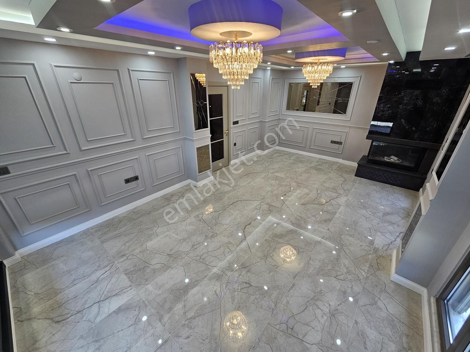 Eu Gayrimenkulden Ultra Lüx 6+1 Denize Yakın Villa - Görsel 12