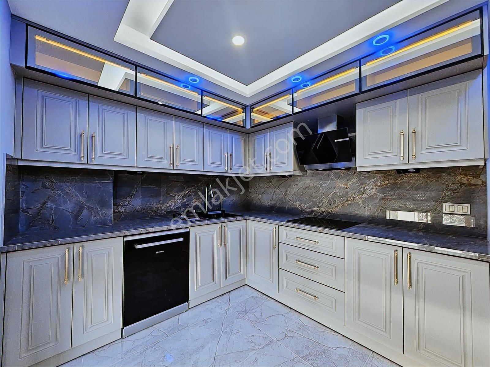 Eu Gayrimenkulden Ultra Lüx 6+1 Denize Yakın Villa - Görsel 29