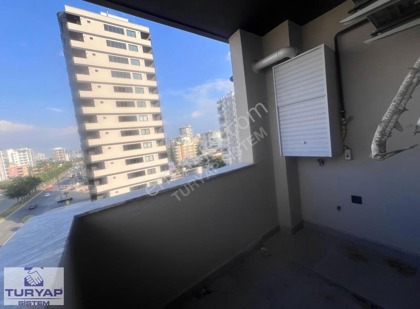 Turyap Sistem'den Menteş'te Sıfır Lüks 2+1 Satılık Daire - Görsel 13