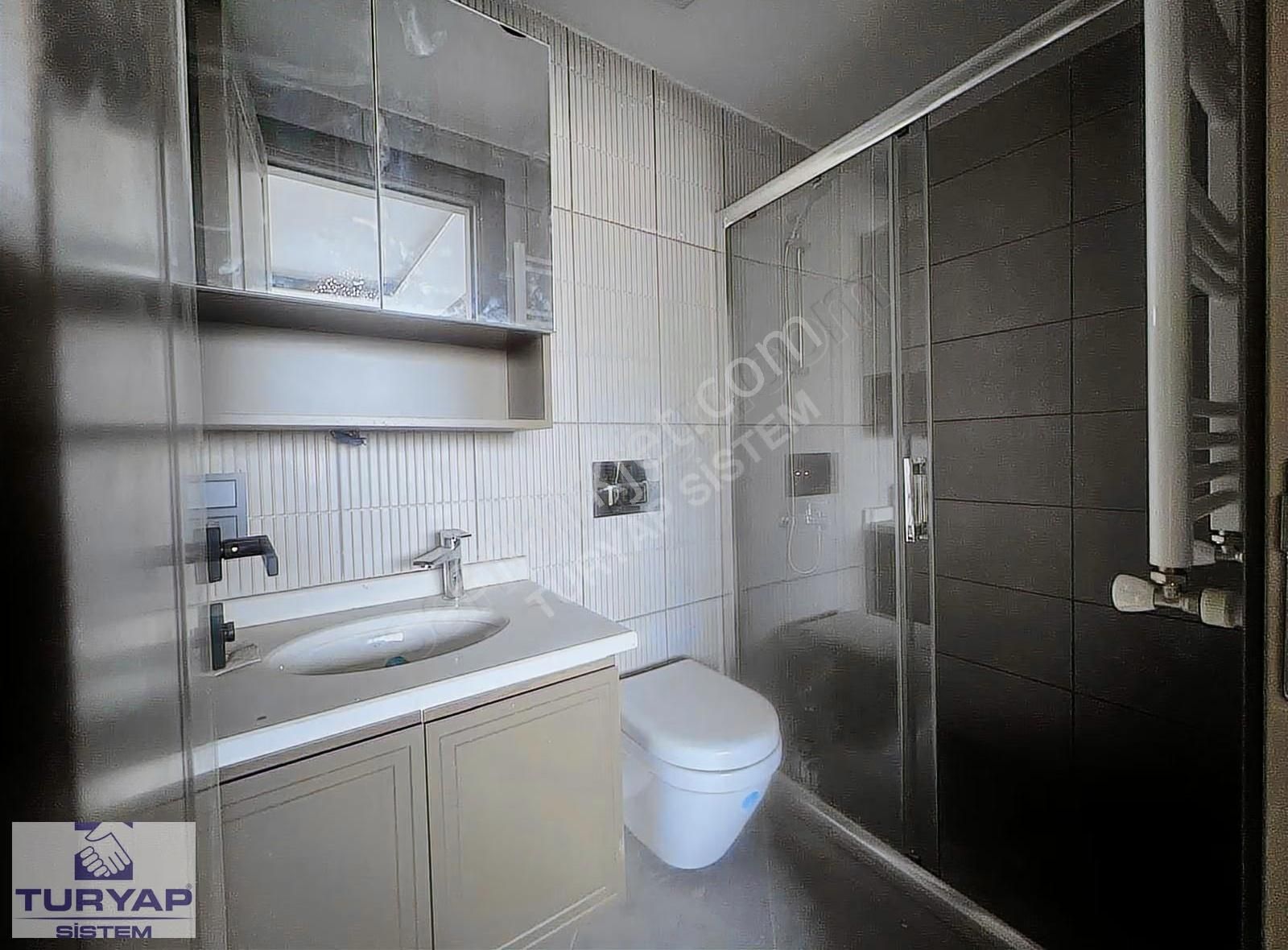 Turyap Sistem'den Menteş'te Sıfır Lüks 2+1 Satılık Daire - Görsel 22