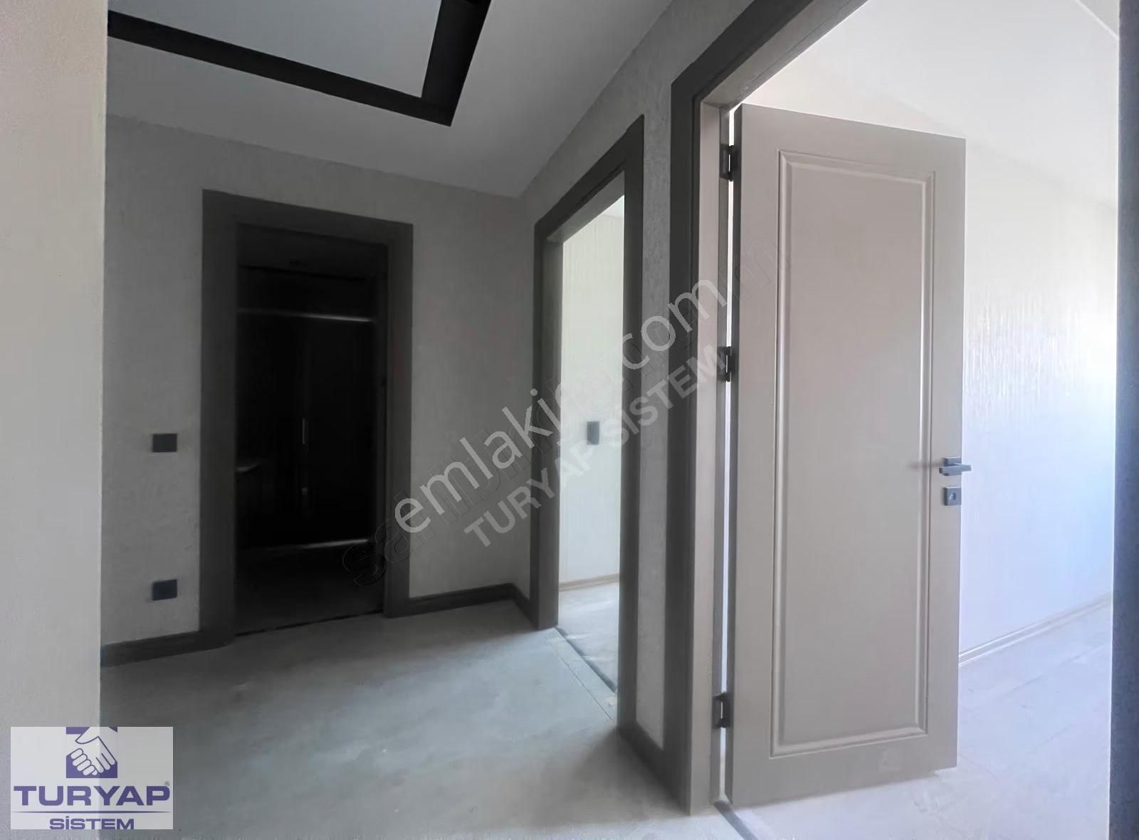 Turyap Sistem'den Menteş'te Sıfır Lüks 2+1 Satılık Daire - Görsel 18