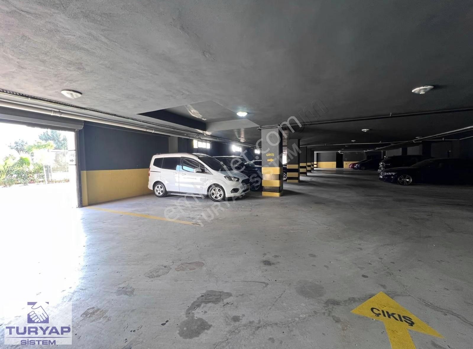 Turyap Sistem'den Menteş'te Sıfır Lüks 2+1 Satılık Daire - Görsel 14