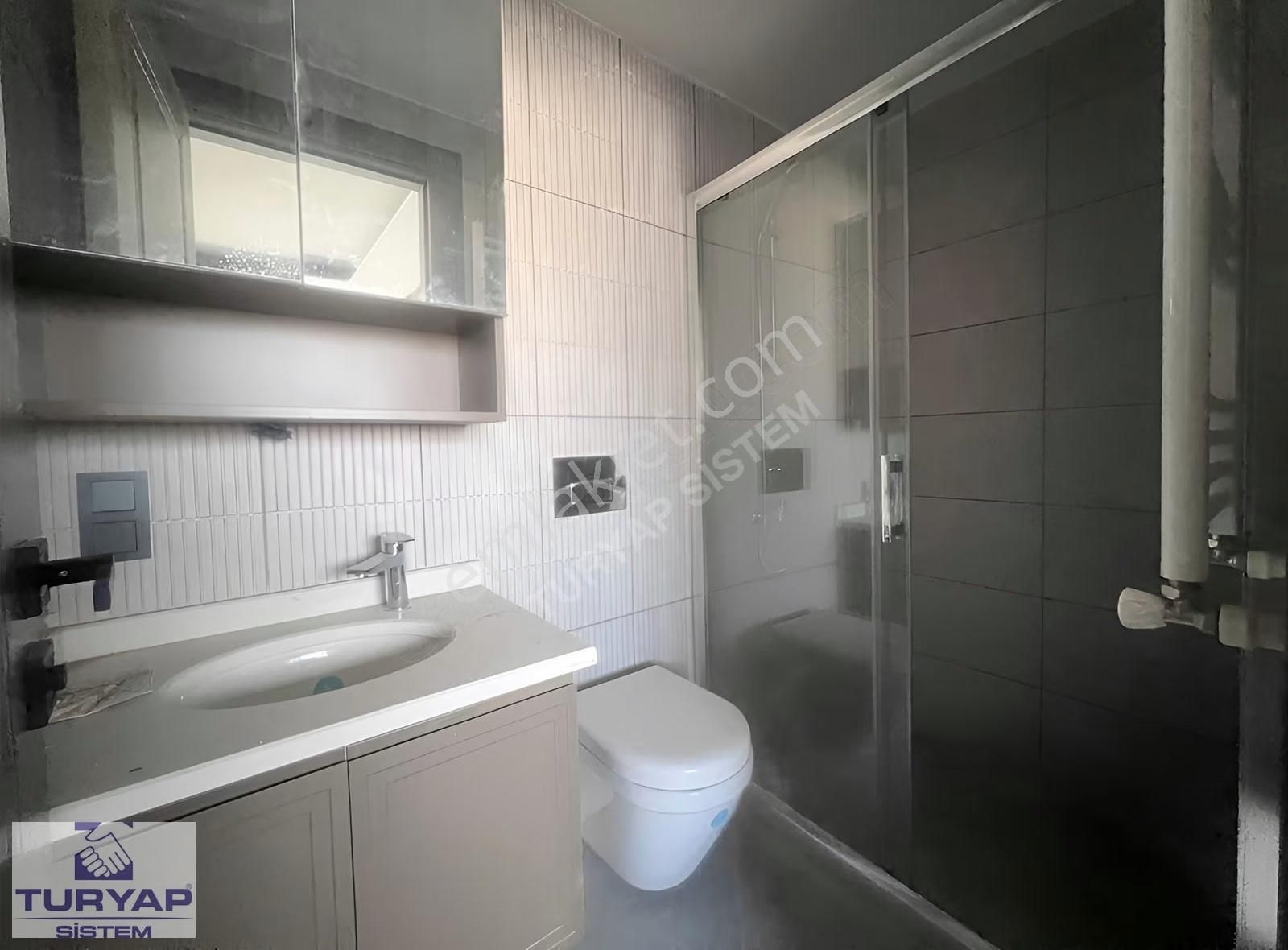 Turyap Sistem'den Menteş'te Sıfır Lüks 2+1 Satılık Daire - Görsel 10