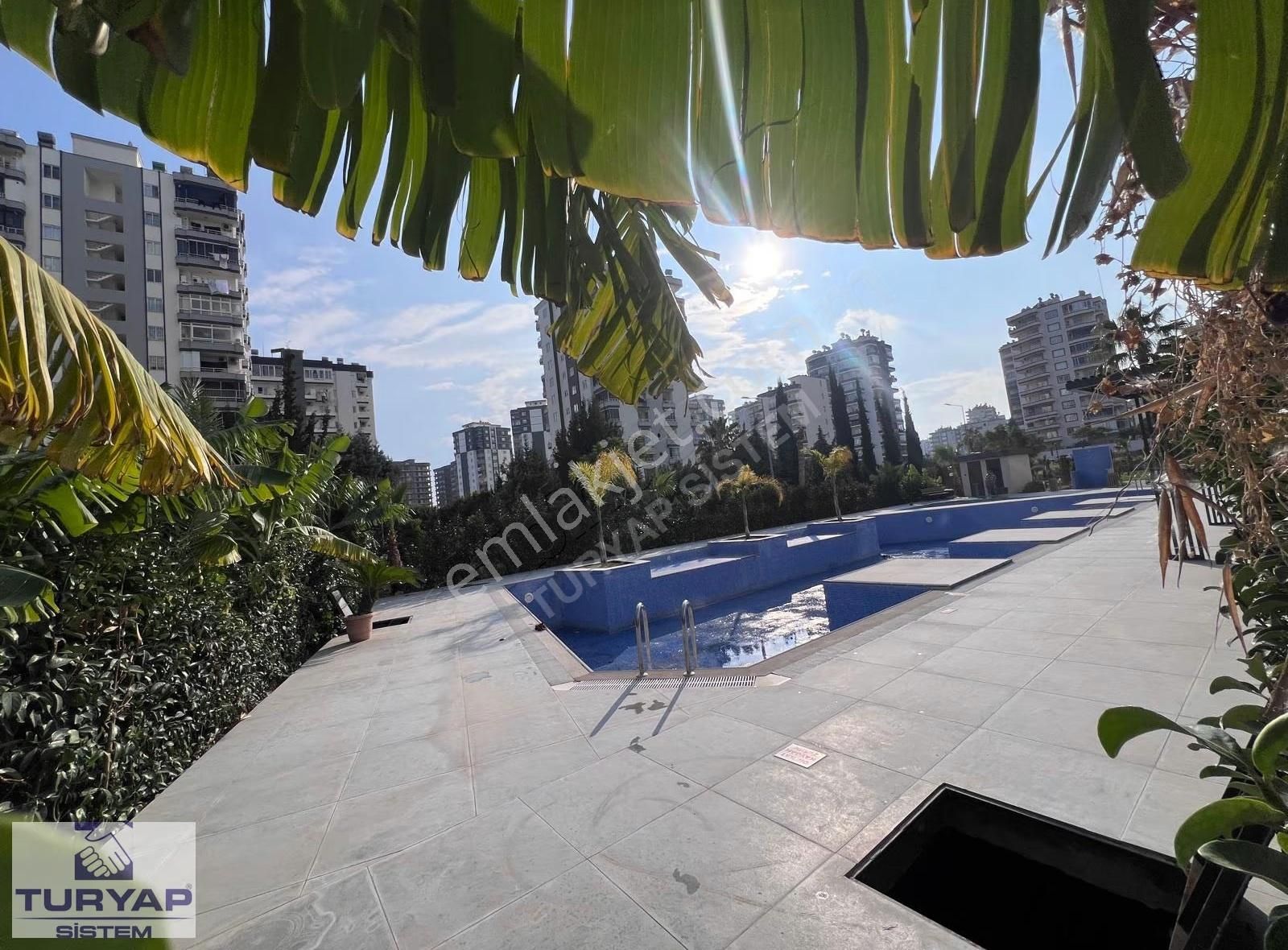 Turyap Sistem'den Menteş'te Sıfır Lüks 3+1 Satılık Daire - Görsel 18