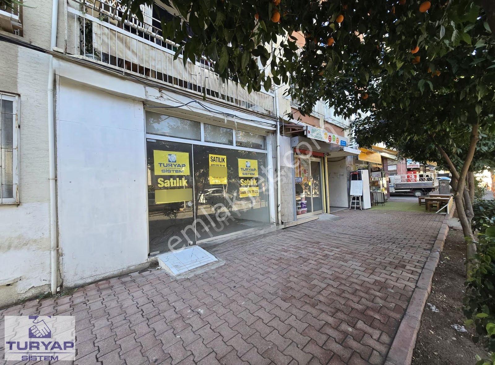 Turyap Sistem'den Çamlıbel'de Satılık Dükkan - Görsel 22
