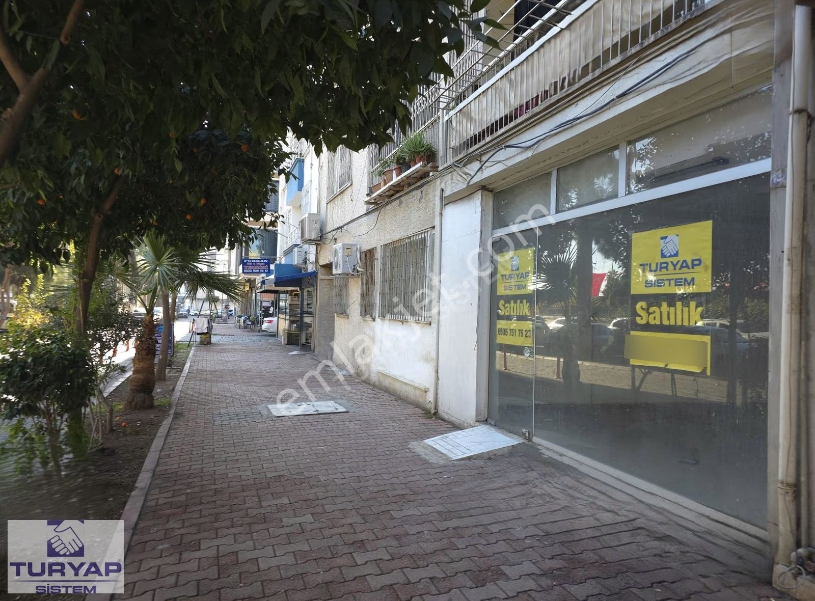 Turyap Sistem'den Çamlıbel'de Satılık Dükkan - Görsel 4