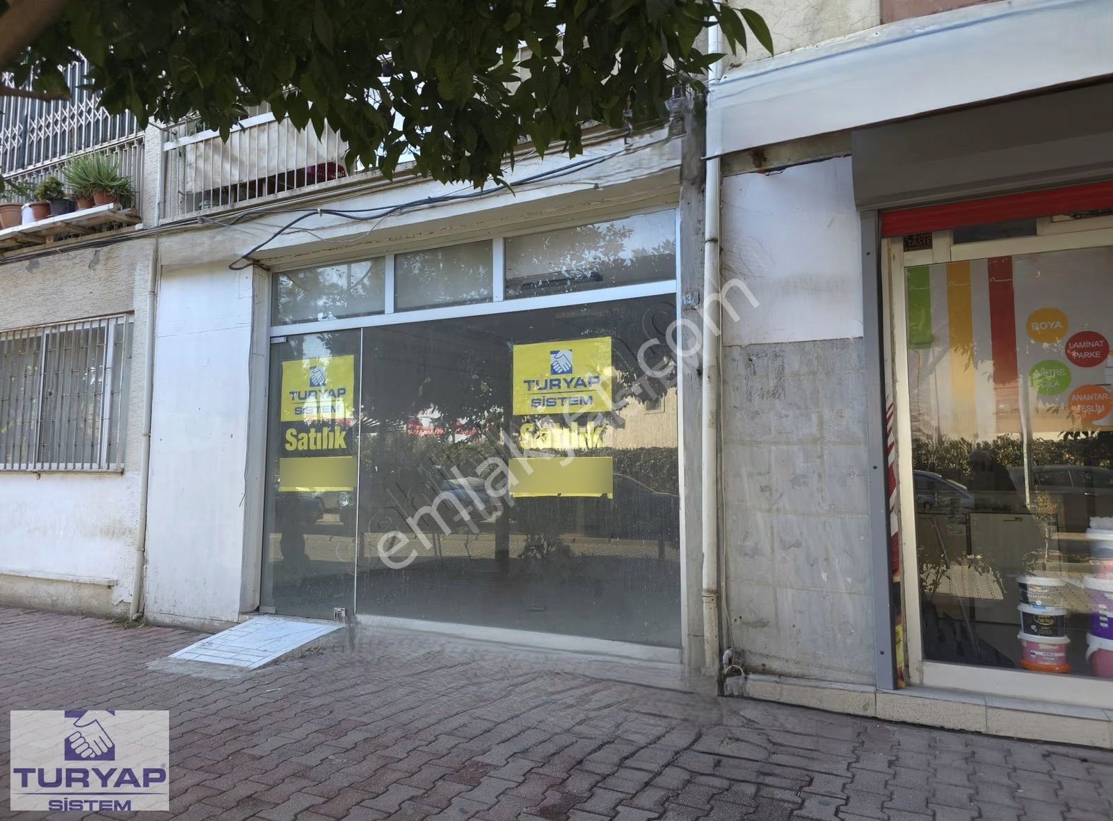 Turyap Sistem'den Çamlıbel'de Satılık Dükkan - Görsel 2