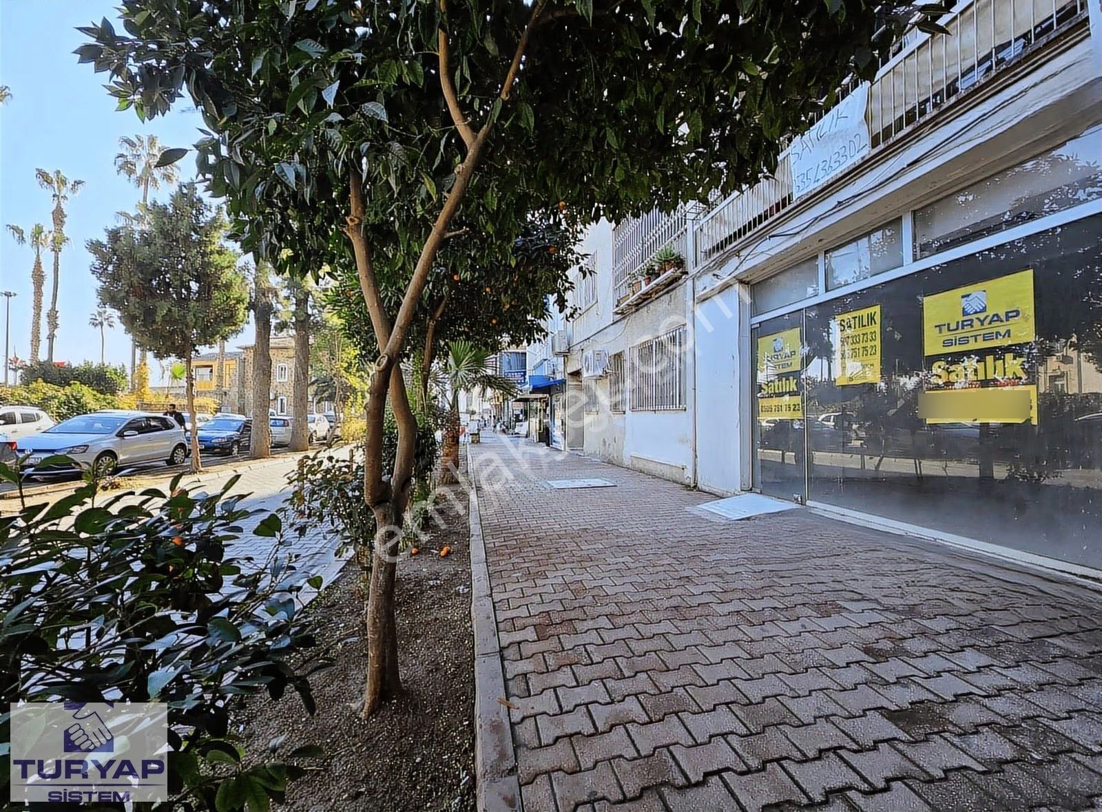 Turyap Sistem'den Çamlıbel'de Satılık Dükkan - Görsel 14