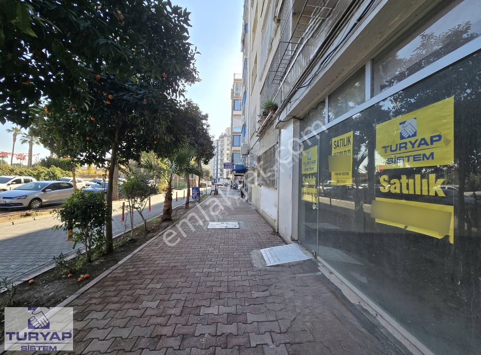 Turyap Sistem'den Çamlıbel'de Satılık Dükkan - Görsel 16