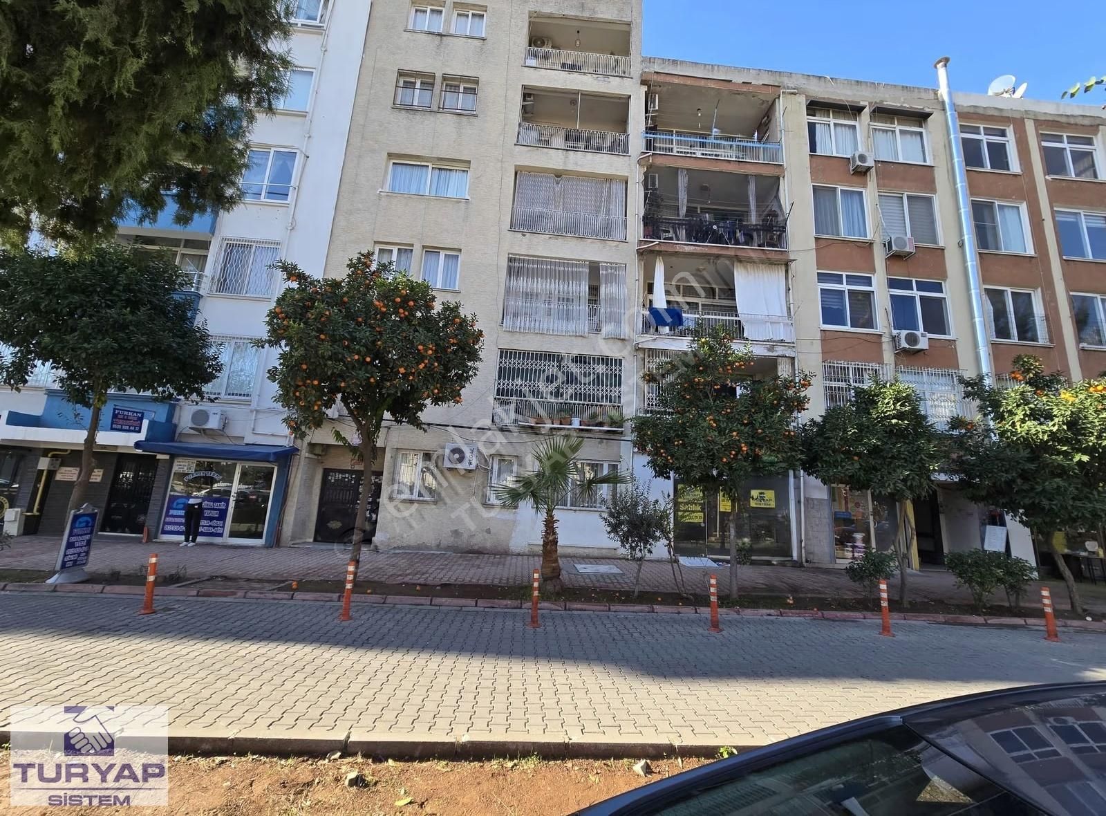 Turyap Sistem'den Çamlıbel'de Satılık Dükkan