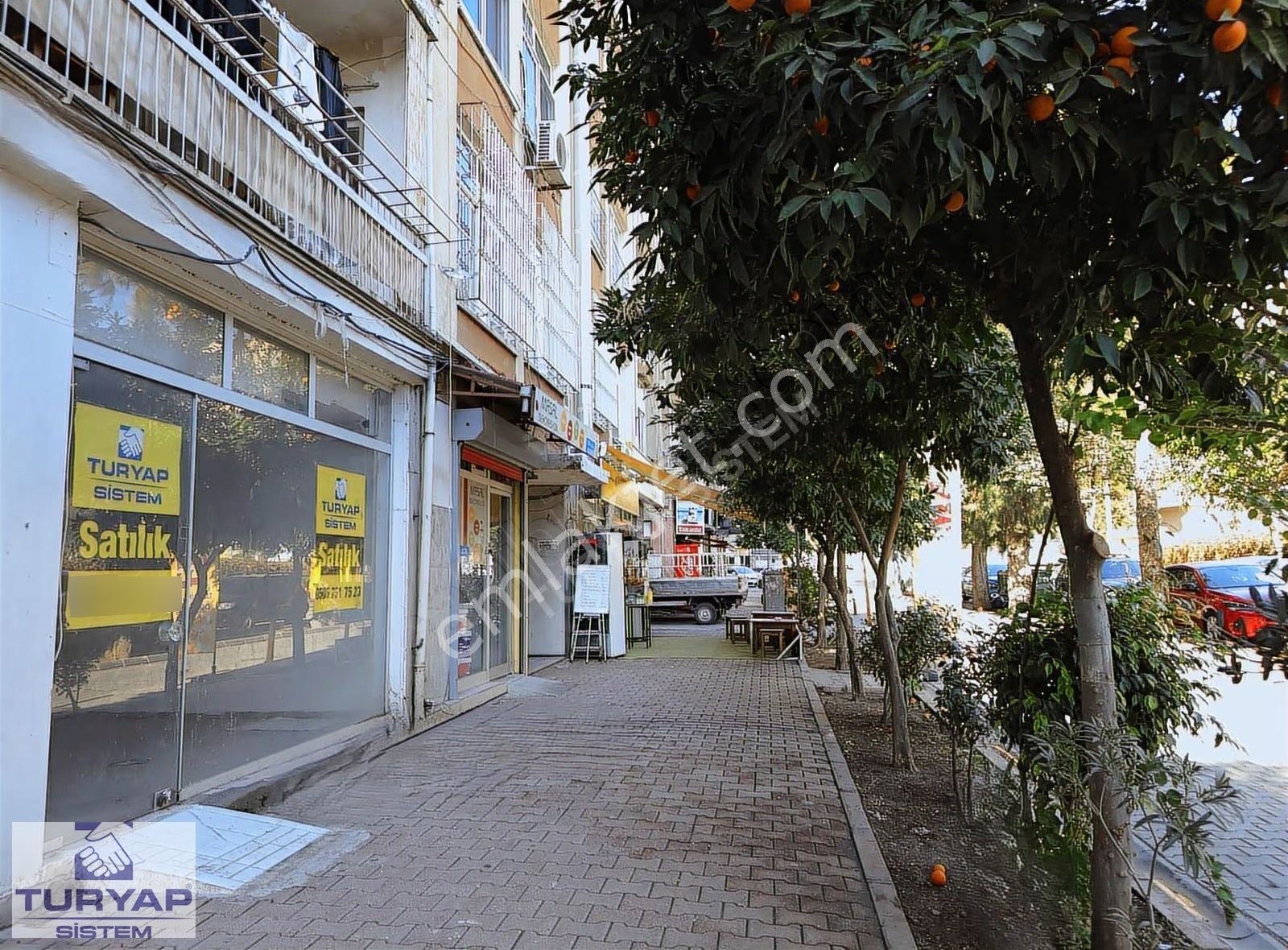 Turyap Sistem'den Çamlıbel'de Satılık Dükkan - Görsel 6