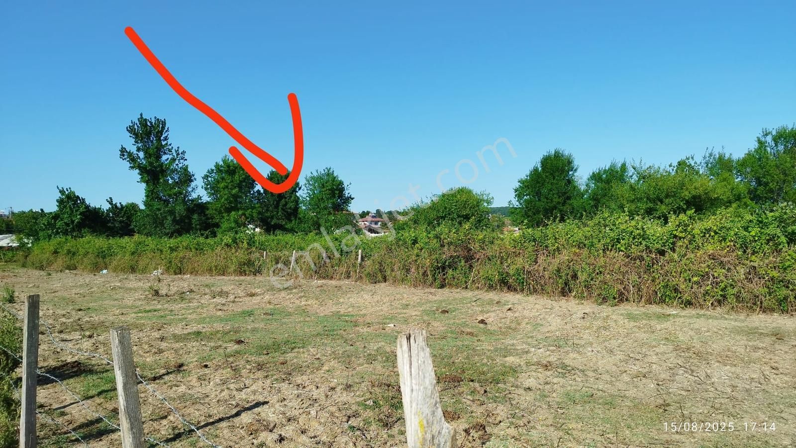 İzmit Bayraktar 1730 M2 Fırsat Satılık Tarla - Görsel 11