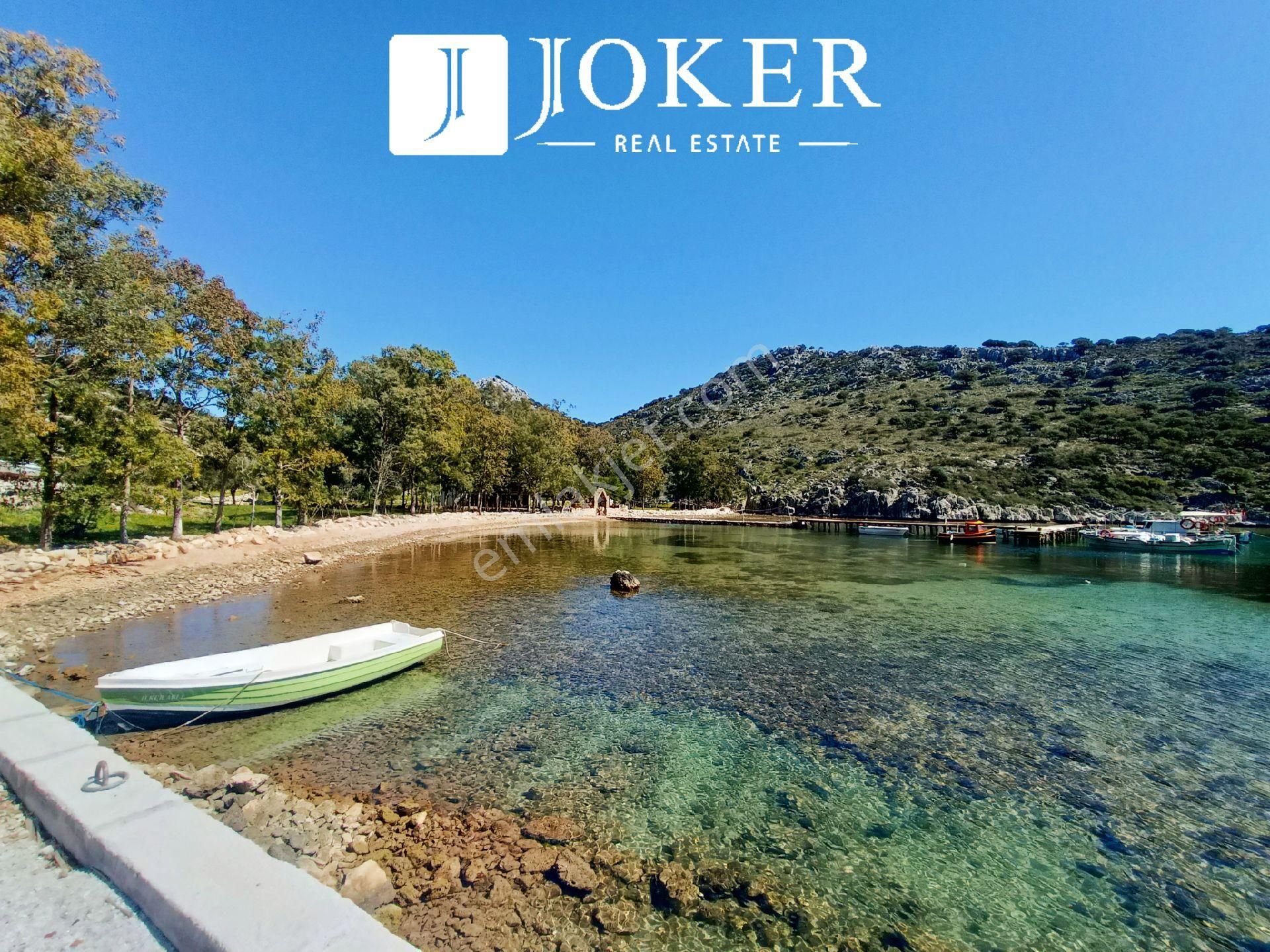 Joker: Marmaris Taşlıca Evlere En Yakın Konumda Satılık Tarla - Görsel 11