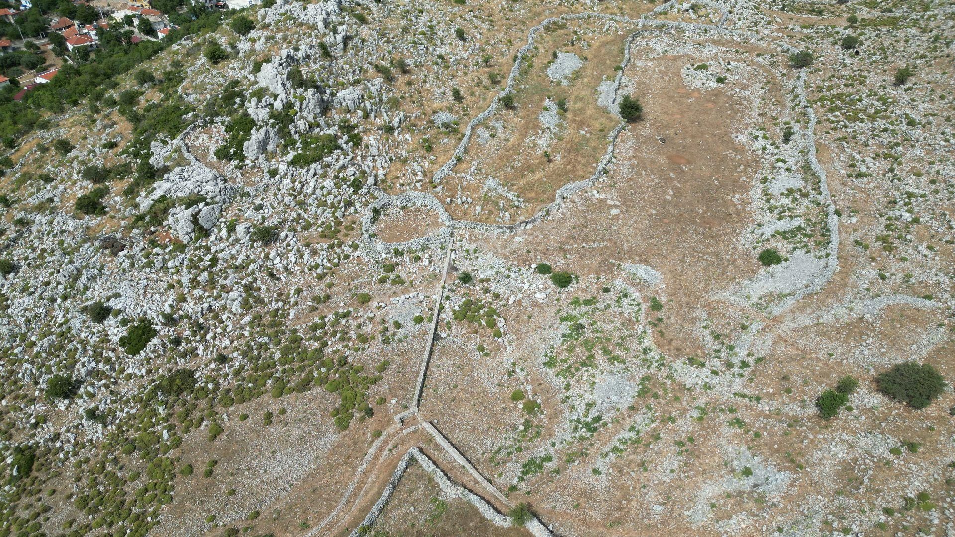 Joker: Marmaris Taşlıca Evlere En Yakın Konumda Satılık Tarla - Görsel 8