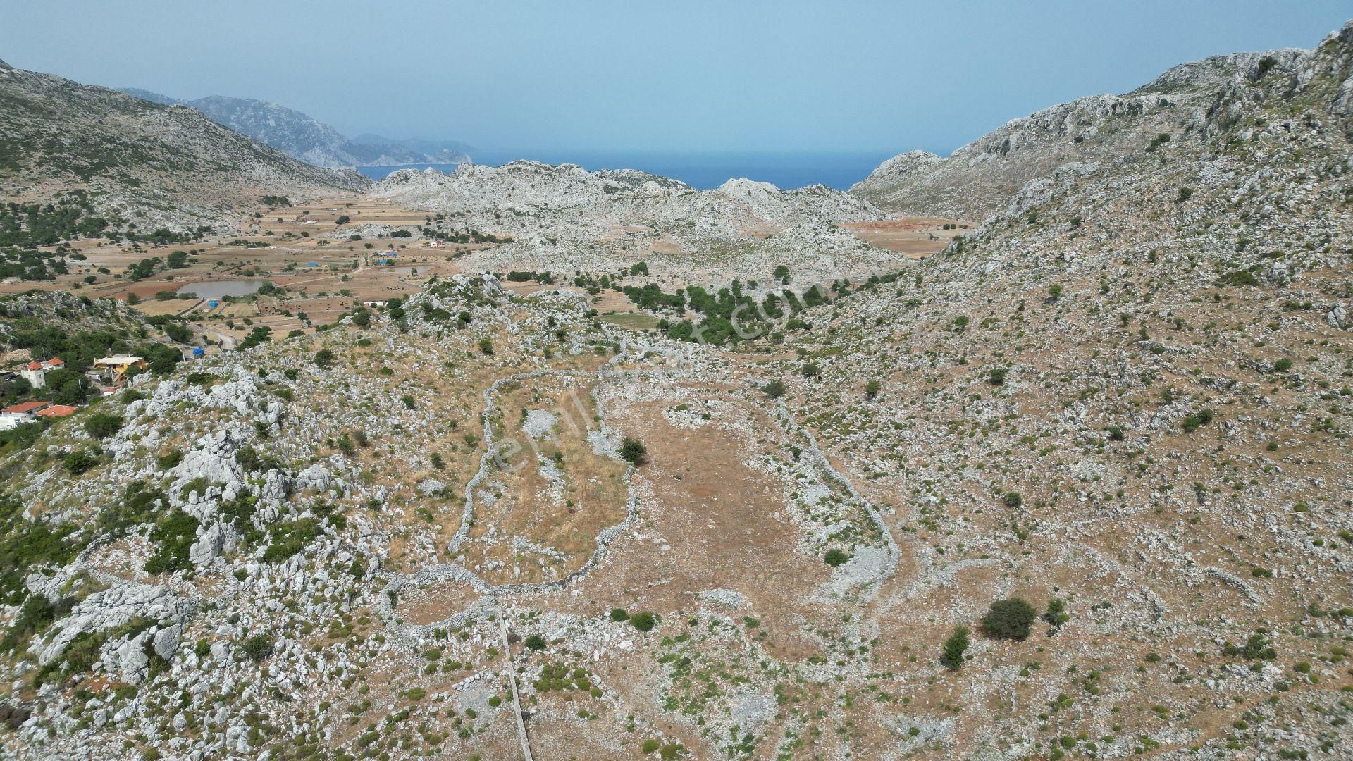 Joker: Marmaris Taşlıca Evlere En Yakın Konumda Satılık Tarla - Görsel 10