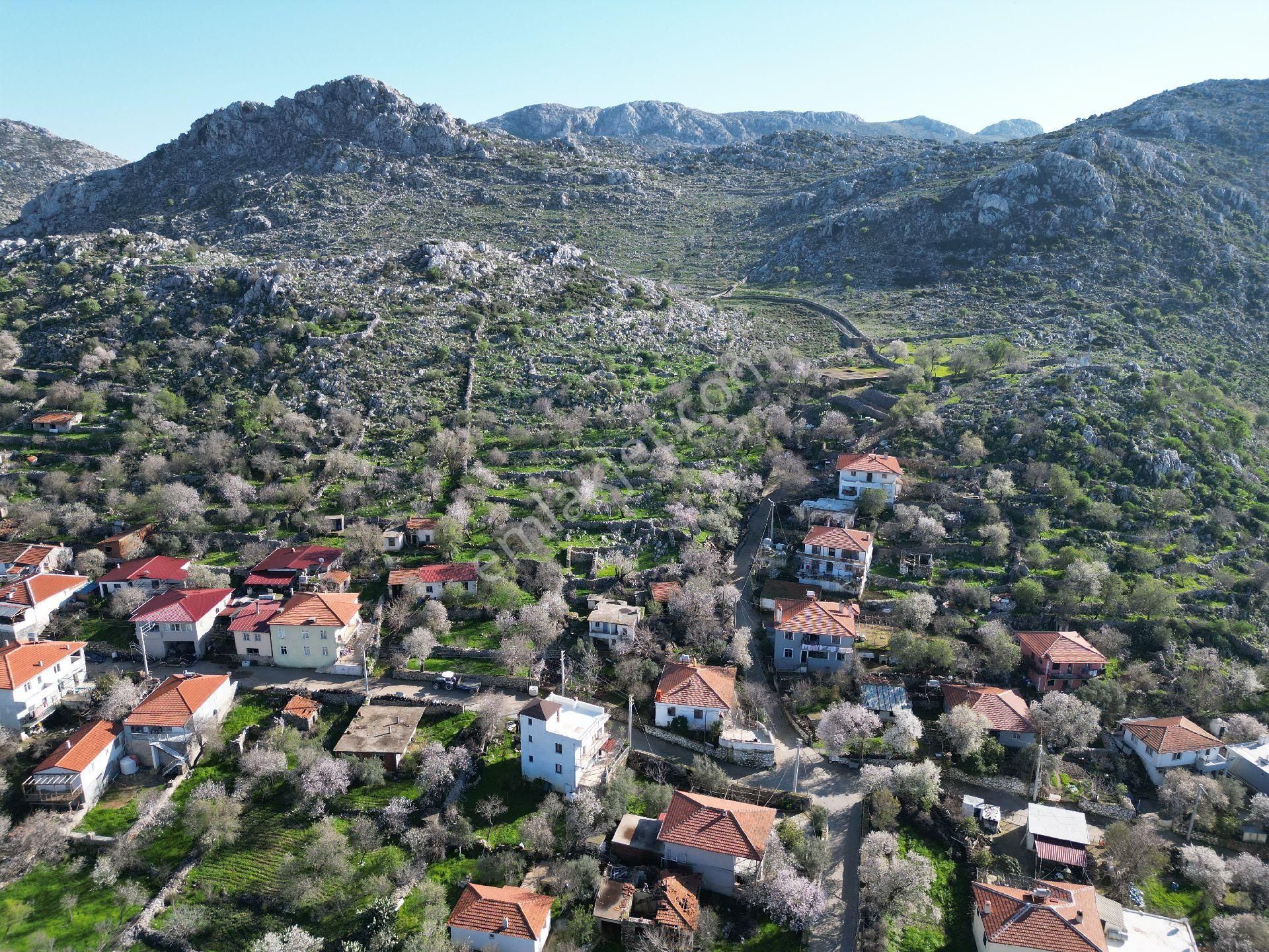 Joker: Marmaris Taşlıca Evlere En Yakın Konumda Satılık Tarla - Görsel 2