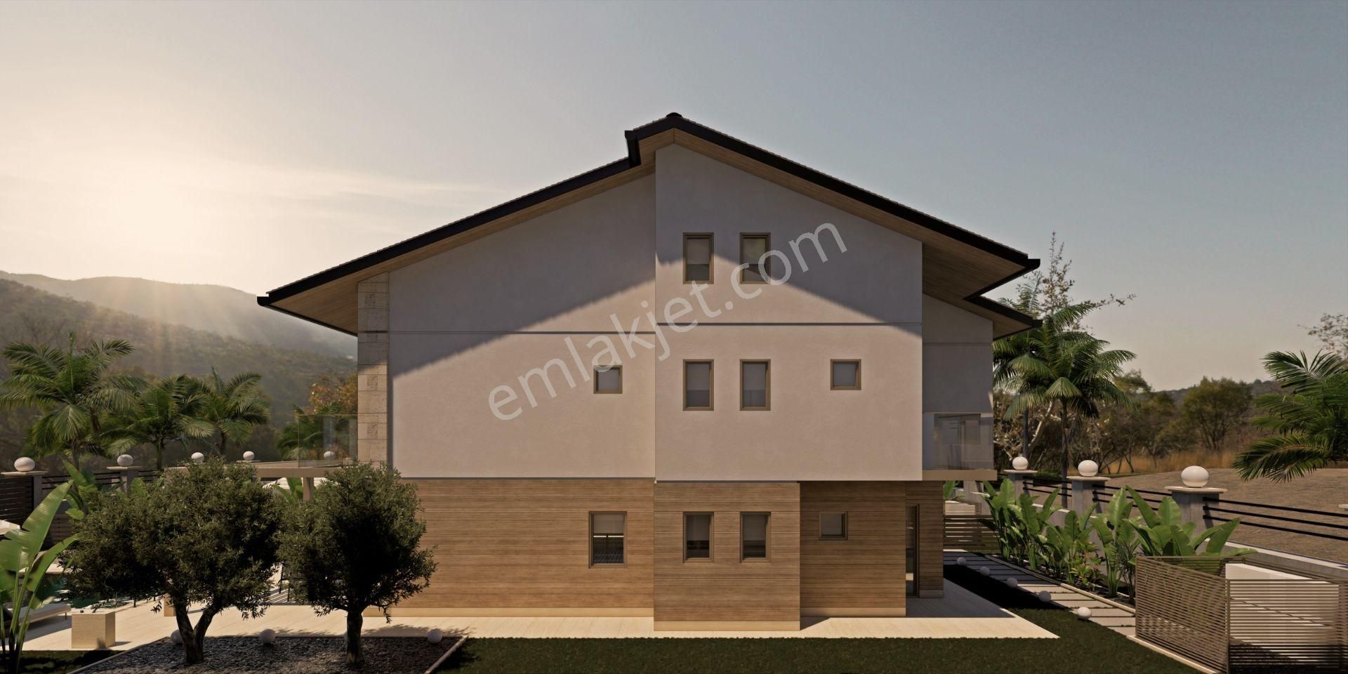 Goldhouse Dan Satılık Foça Da Projeden Fırsat 5+1 Villa - Görsel 5