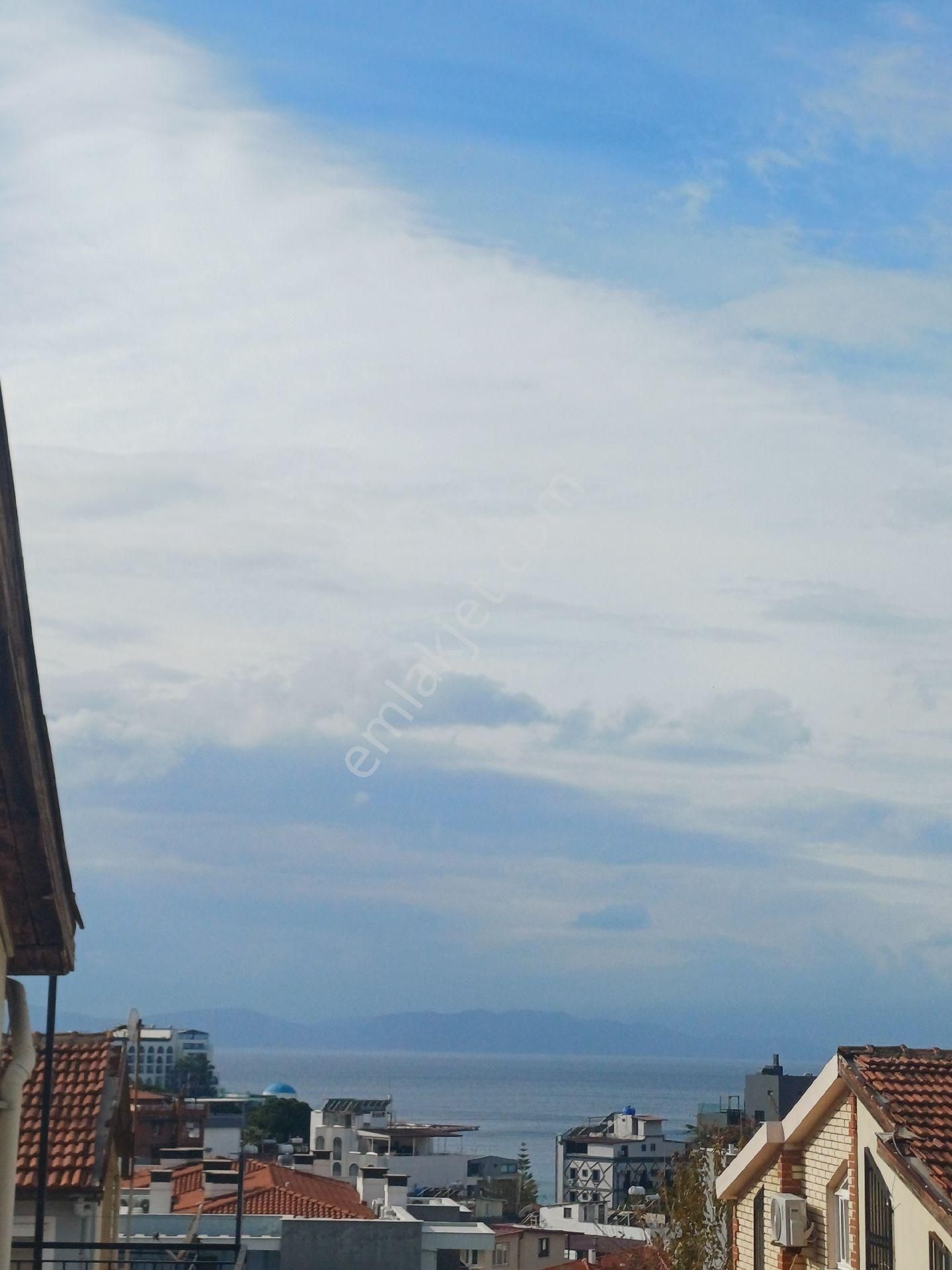 Kusadası Plaja Yakın 4+1 Sorunsuz Yazlık - Görsel 12