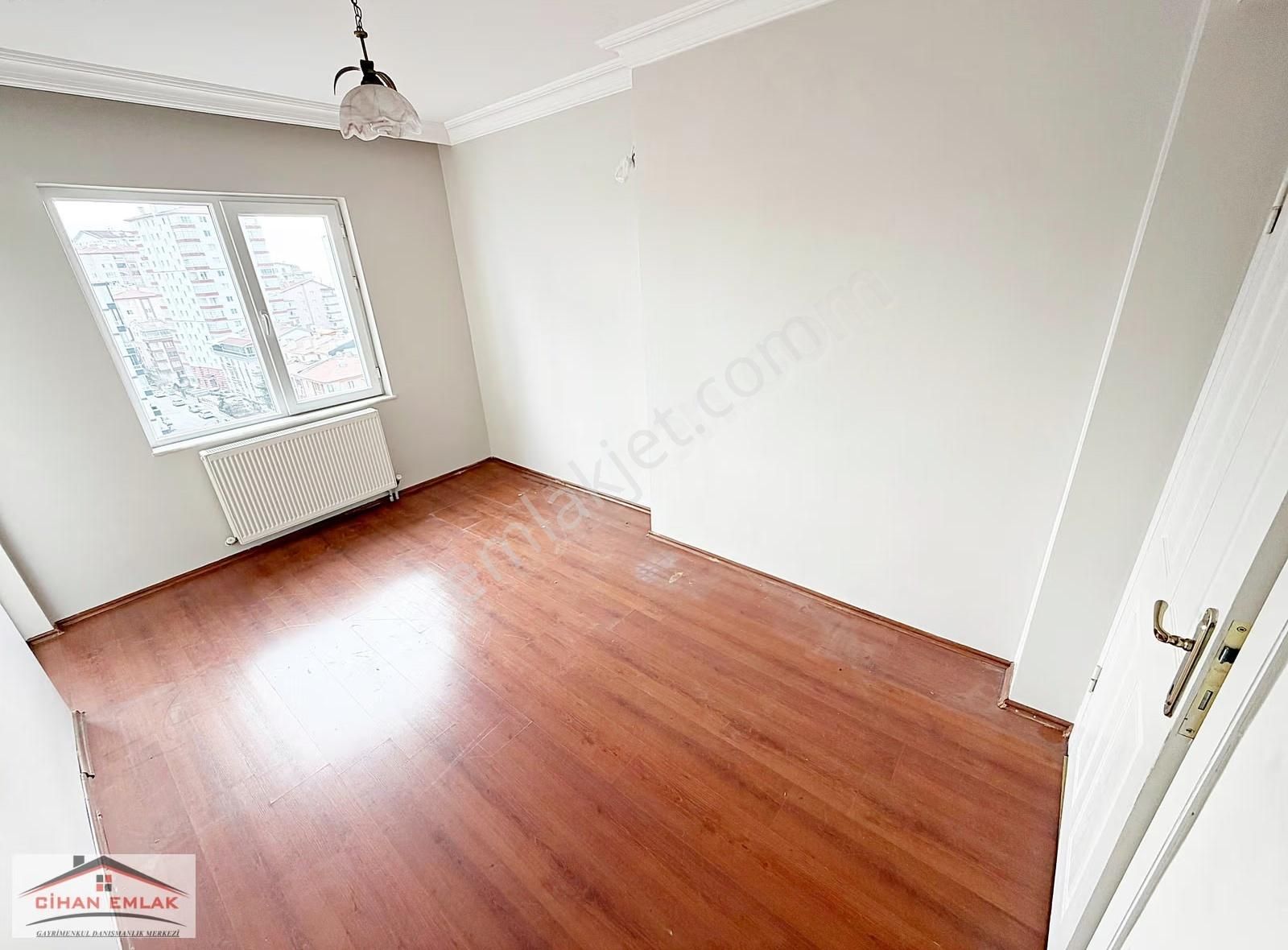 Cihan'dan Ankara Manzaralı Merkezde Güney Cephe Yapılı Kiralık - Görsel 10